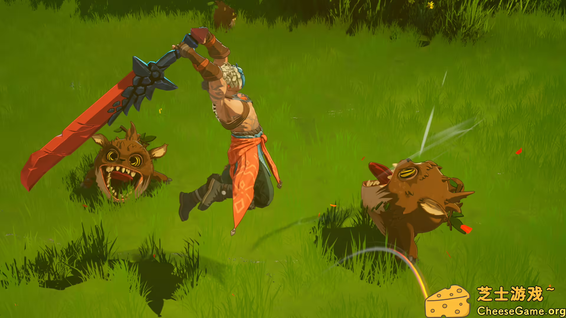 图片[3] [PC]云之国/Cloudheim/支持网络联机 | 游戏截图-CheeseGame-芝士游戏