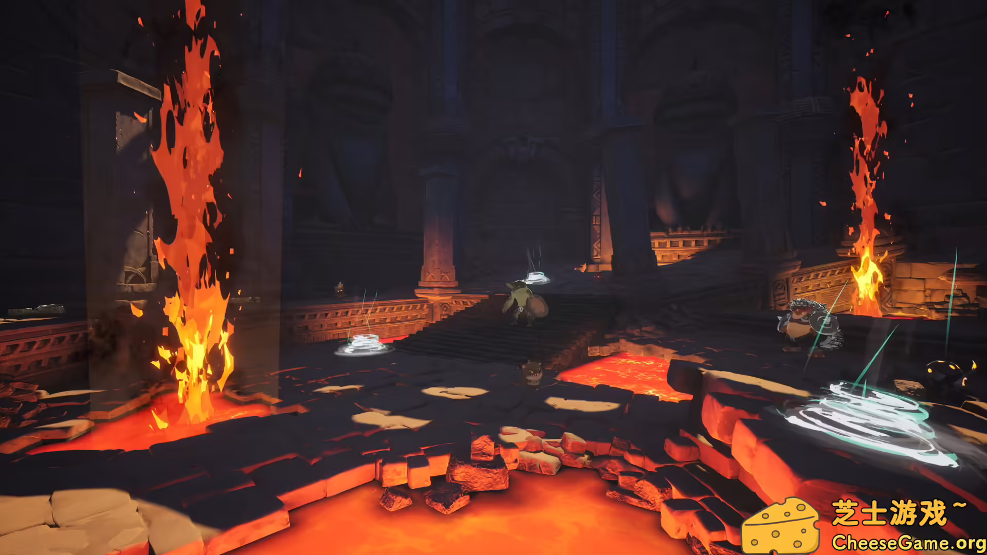 图片[4] [PC]云之国/Cloudheim/支持网络联机 | 游戏截图-CheeseGame-芝士游戏