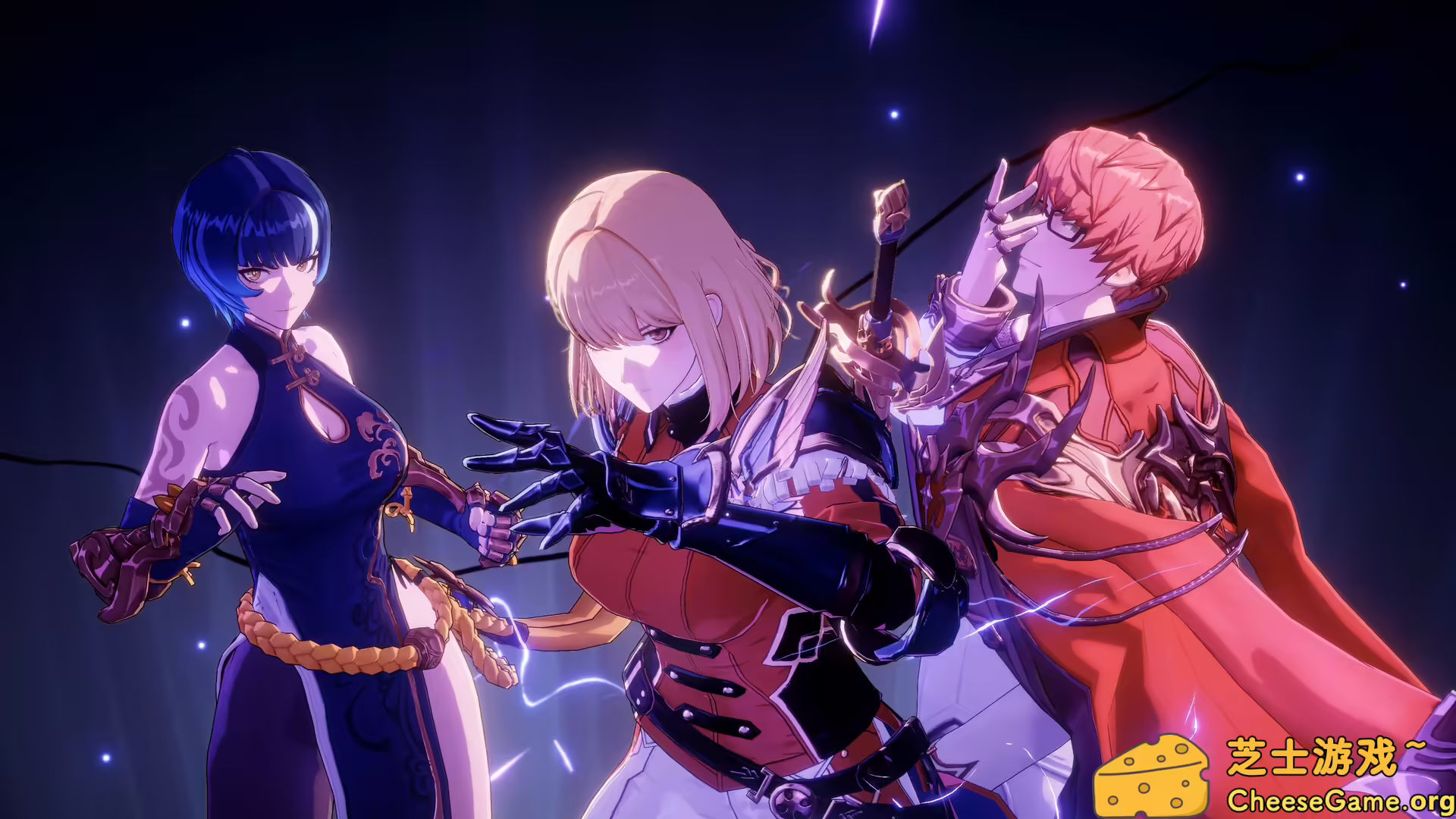 图片[2] [PC]我独自升级：起立·觉醒/Solo Leveling: ARISE OVERDRIVE/支持网络联机 | 游戏截图-CheeseGame-芝士游戏