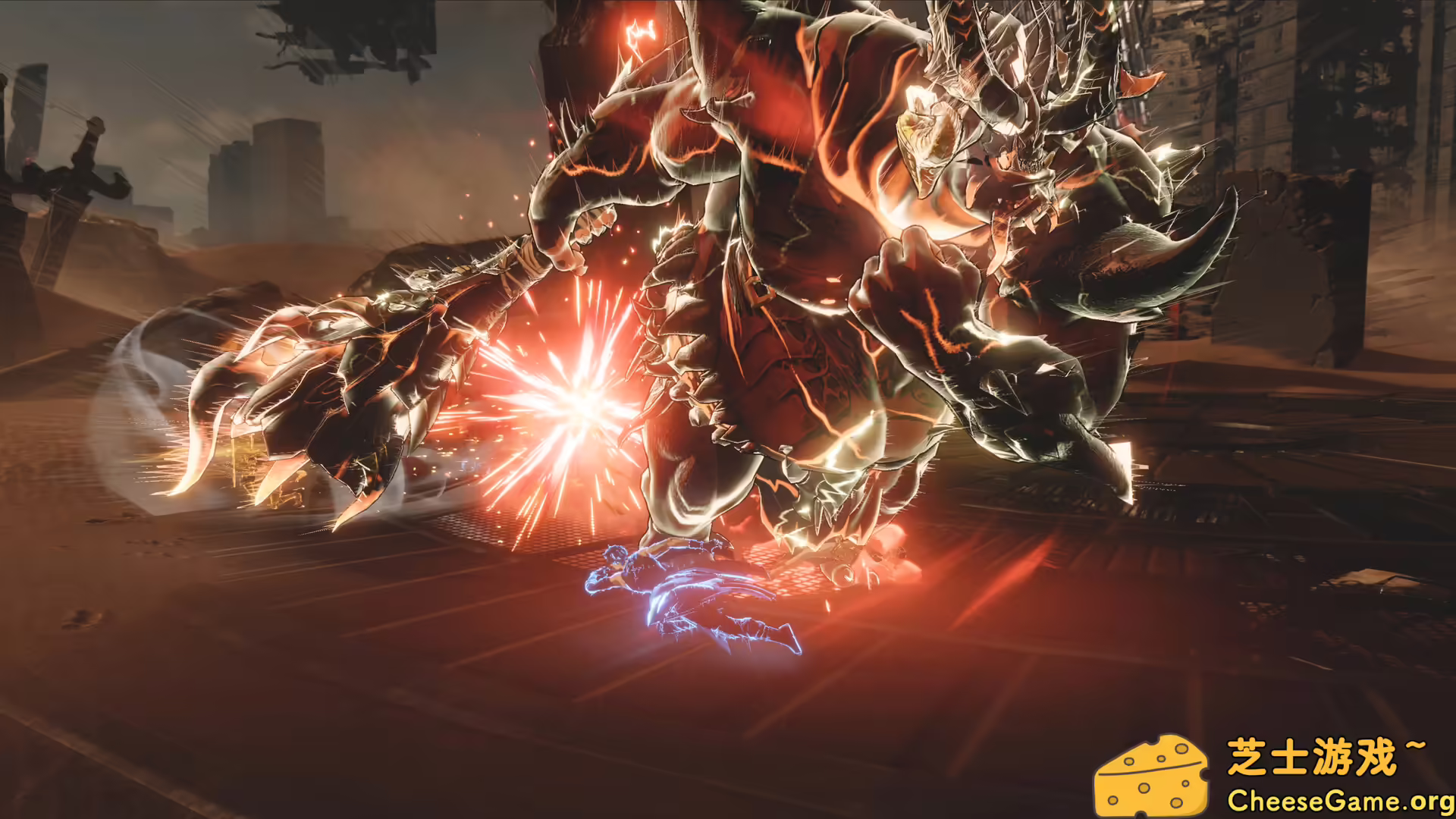 图片[4] [PC]我独自升级：起立·觉醒/Solo Leveling: ARISE OVERDRIVE/支持网络联机 | 游戏截图-CheeseGame-芝士游戏