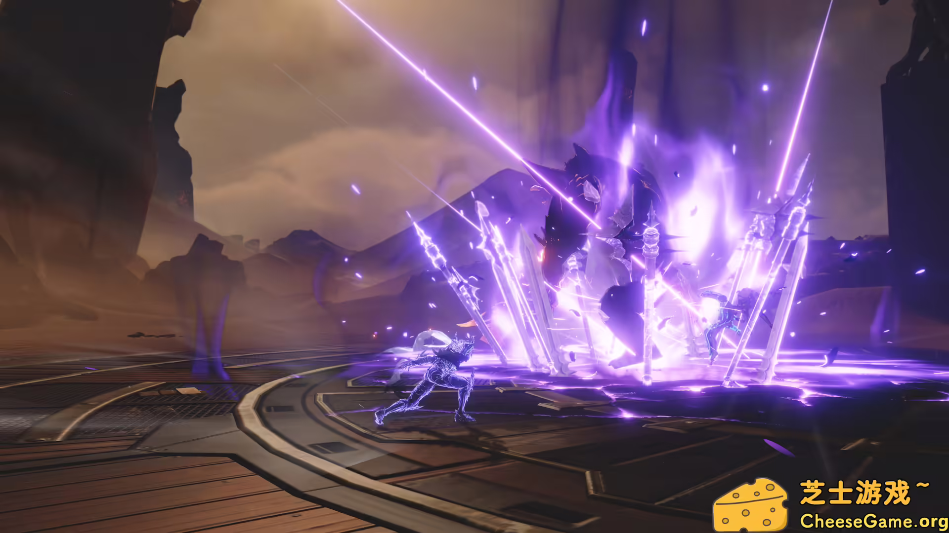 图片[5] [PC]我独自升级：起立·觉醒/Solo Leveling: ARISE OVERDRIVE/支持网络联机 | 游戏截图-CheeseGame-芝士游戏