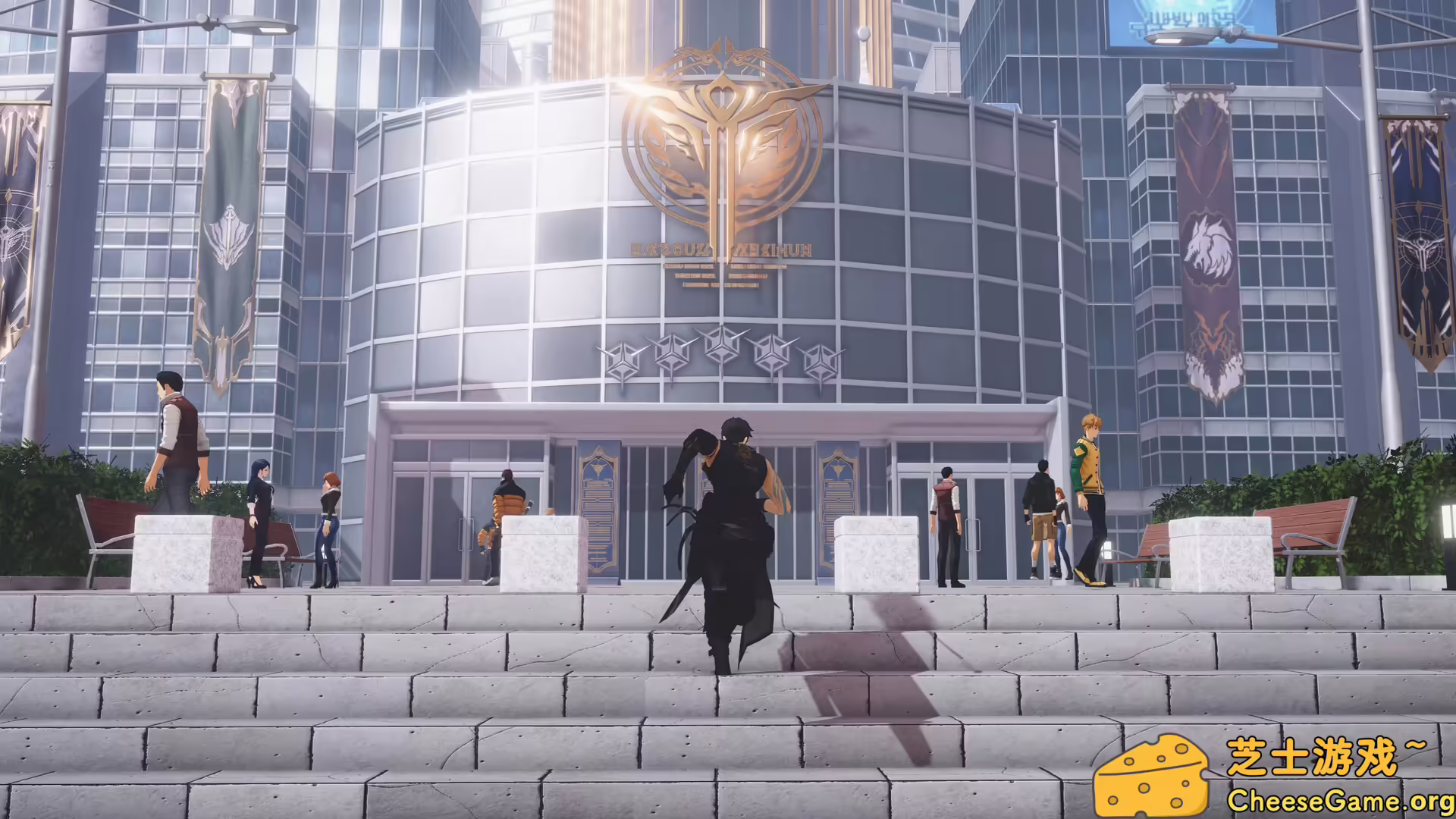 图片[6] [PC]我独自升级：起立·觉醒/Solo Leveling: ARISE OVERDRIVE/支持网络联机 | 游戏截图-CheeseGame-芝士游戏