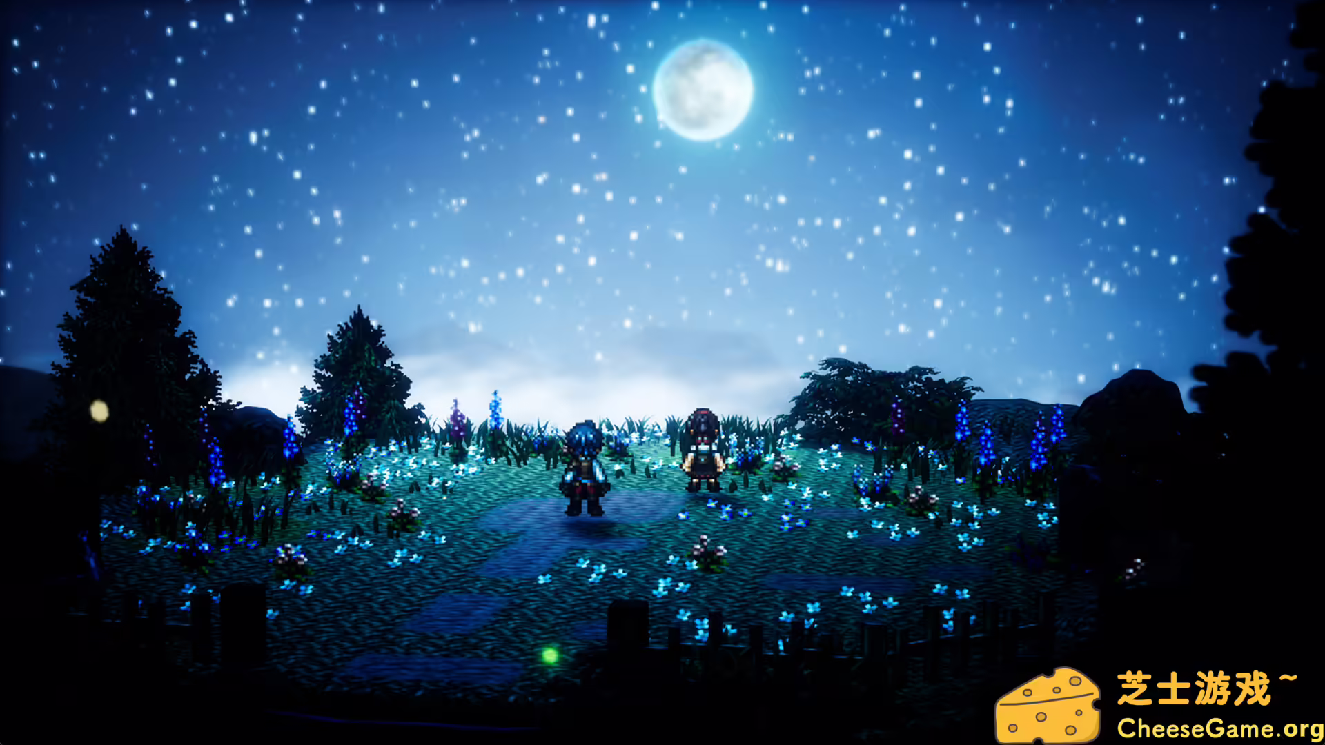 图片[3] [PC]歧路旅人0/八方旅人0/OCTOPATH TRAVELER 0 | 游戏截图-CheeseGame-芝士游戏