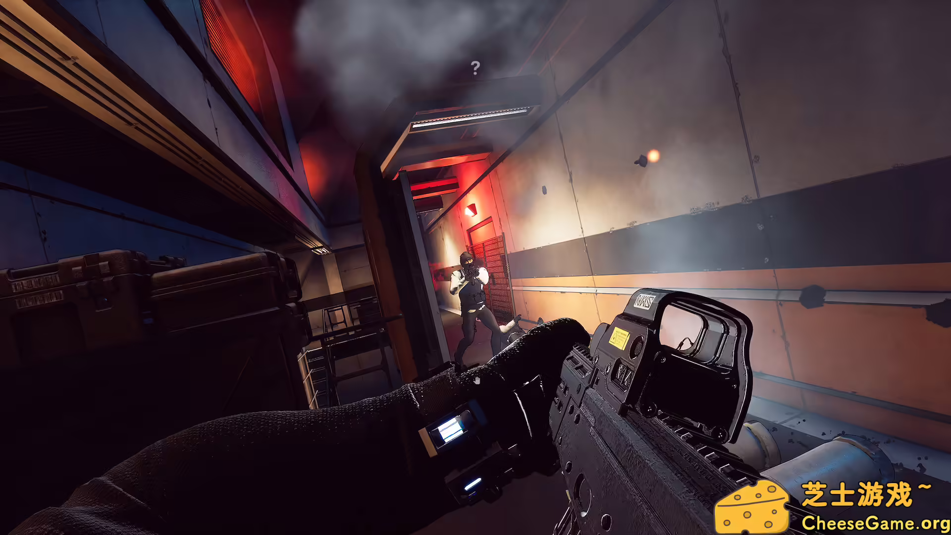 图片[4] [PC]瞬变/Transience | 游戏截图-CheeseGame-芝士游戏