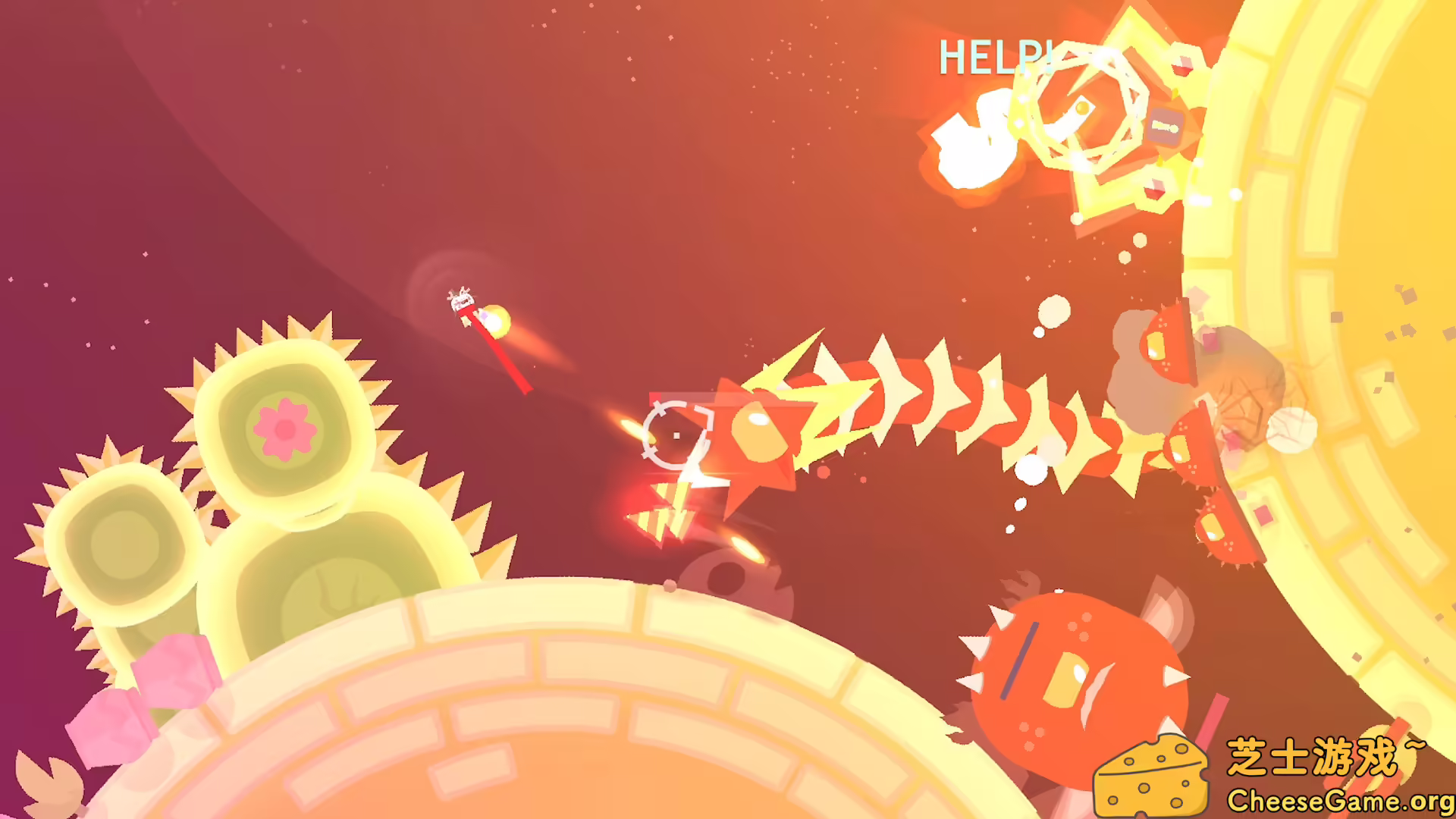 图片[2] [PC]无基/Baseless | 游戏截图-CheeseGame-芝士游戏