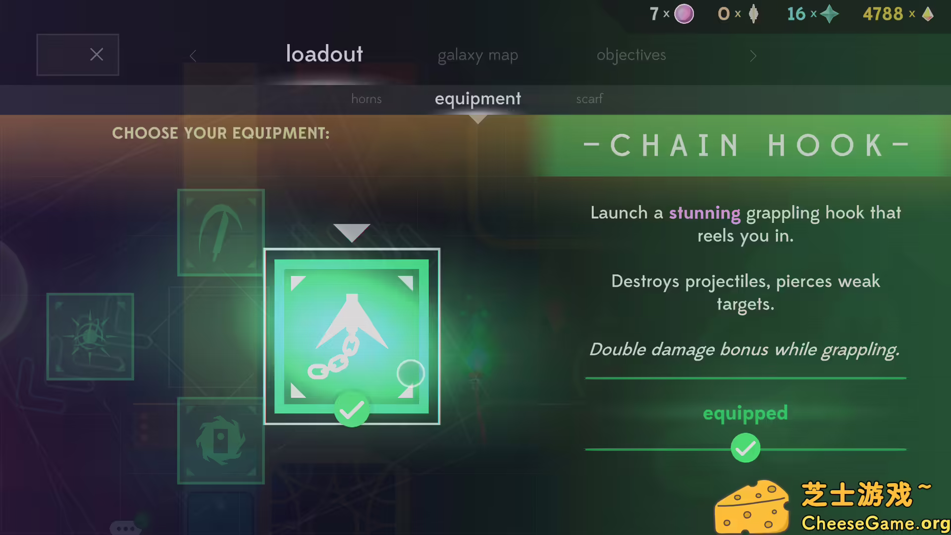 图片[6] [PC]无基/Baseless | 游戏截图-CheeseGame-芝士游戏