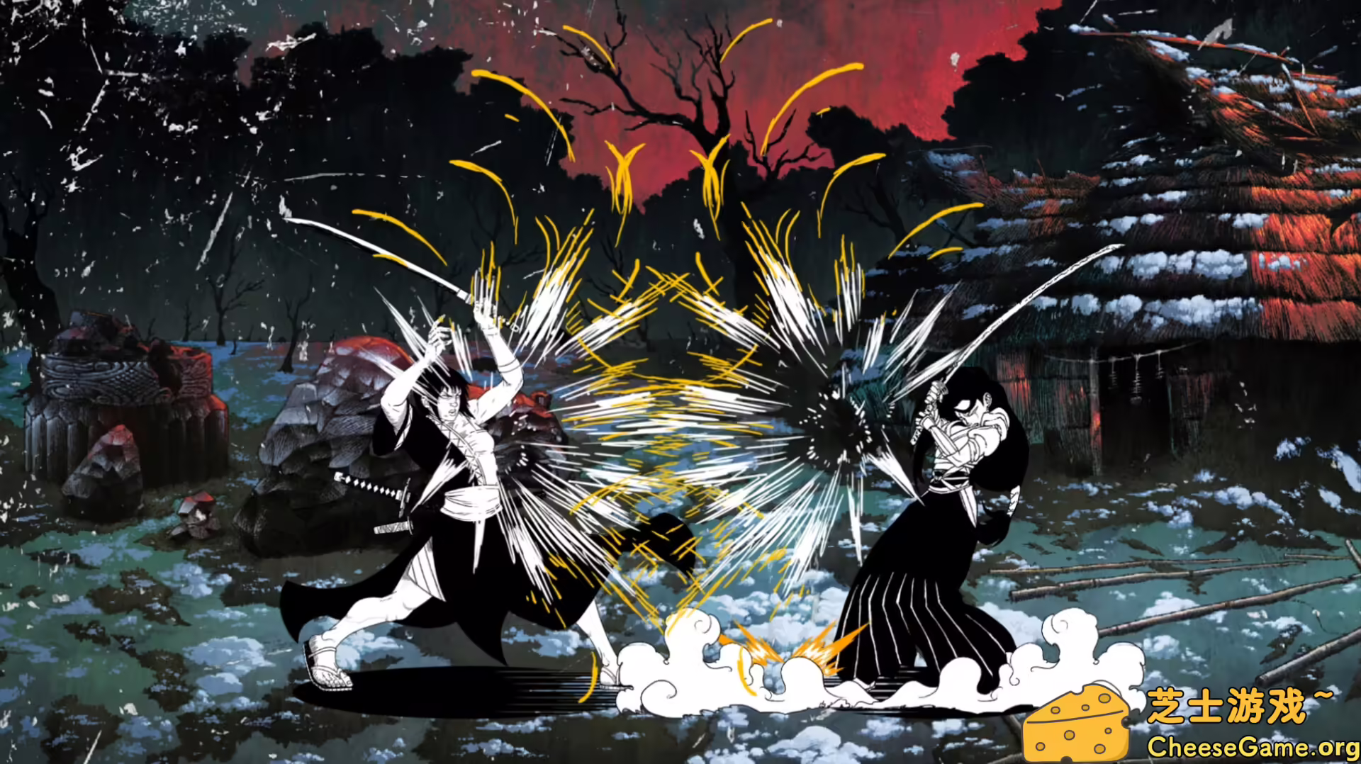 图片[5] [PC]二击必杀/Two Strikes | 游戏截图-CheeseGame-芝士游戏