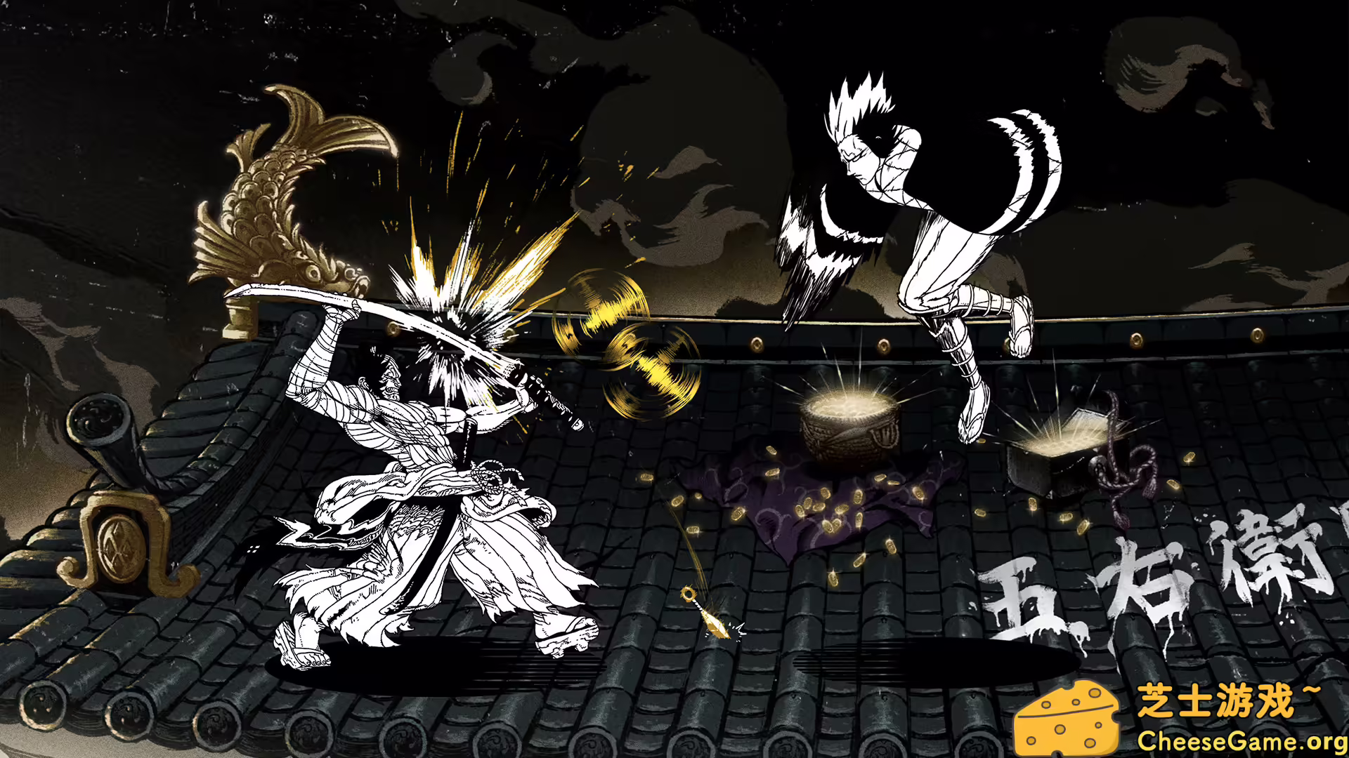 图片[2] [PC]二击必杀/Two Strikes | 游戏截图-CheeseGame-芝士游戏