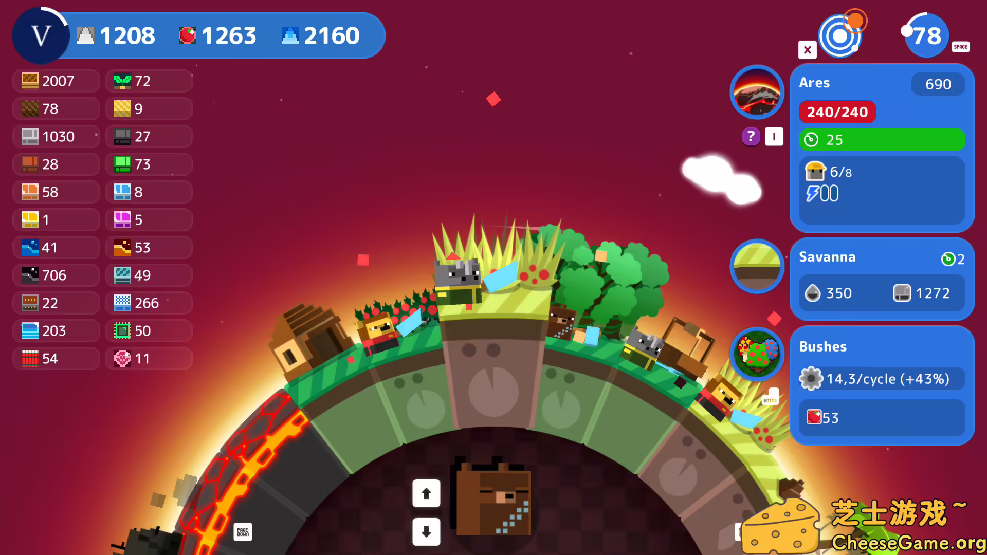 图片[3] [PC]我的星球：大师矿工版/A Planet of Mine MasterMine Edition | 游戏截图-CheeseGame-芝士游戏