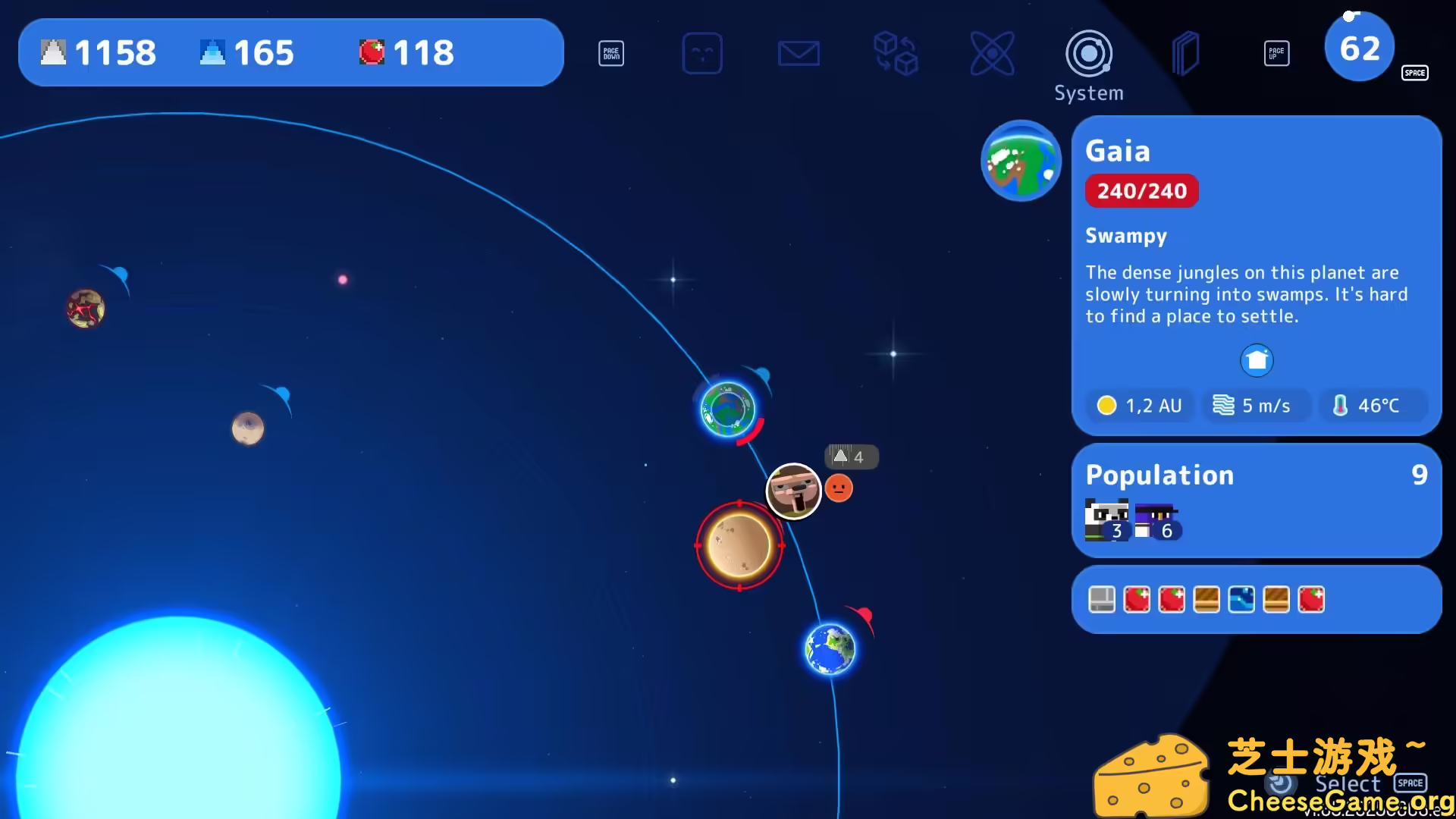 图片[4] [PC]我的星球：大师矿工版/A Planet of Mine MasterMine Edition | 游戏截图-CheeseGame-芝士游戏