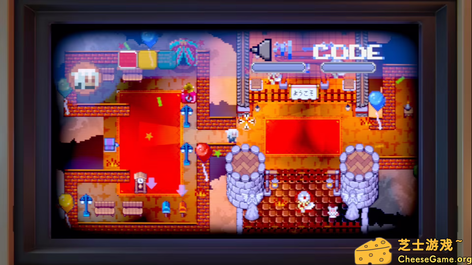 图片[1] [PC]昭昭天命/Manifest Destiny | 游戏截图-CheeseGame-芝士游戏