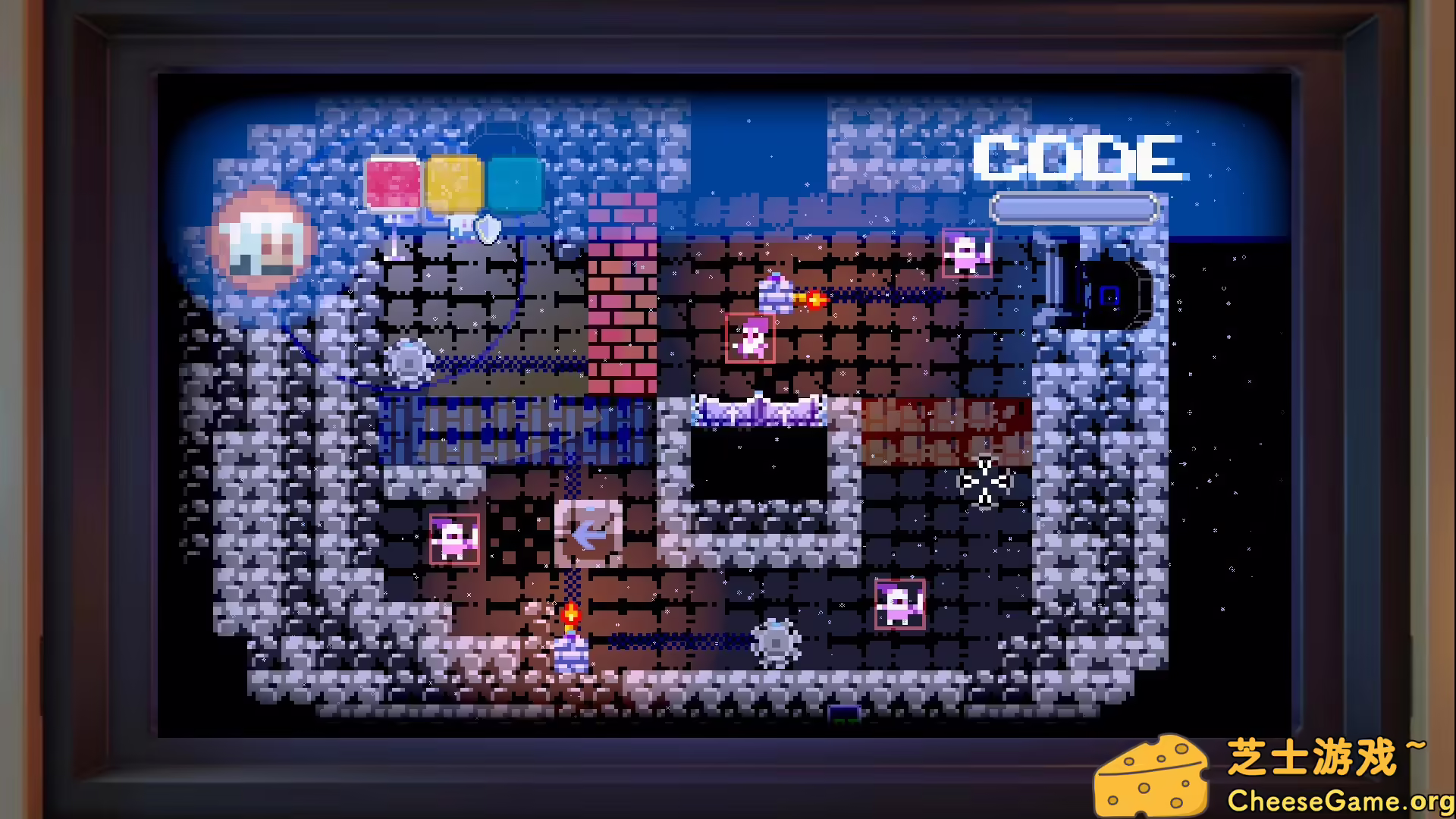 图片[2] [PC]昭昭天命/Manifest Destiny | 游戏截图-CheeseGame-芝士游戏