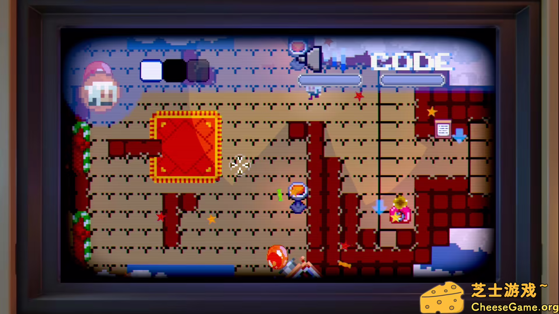 图片[5] [PC]昭昭天命/Manifest Destiny | 游戏截图-CheeseGame-芝士游戏