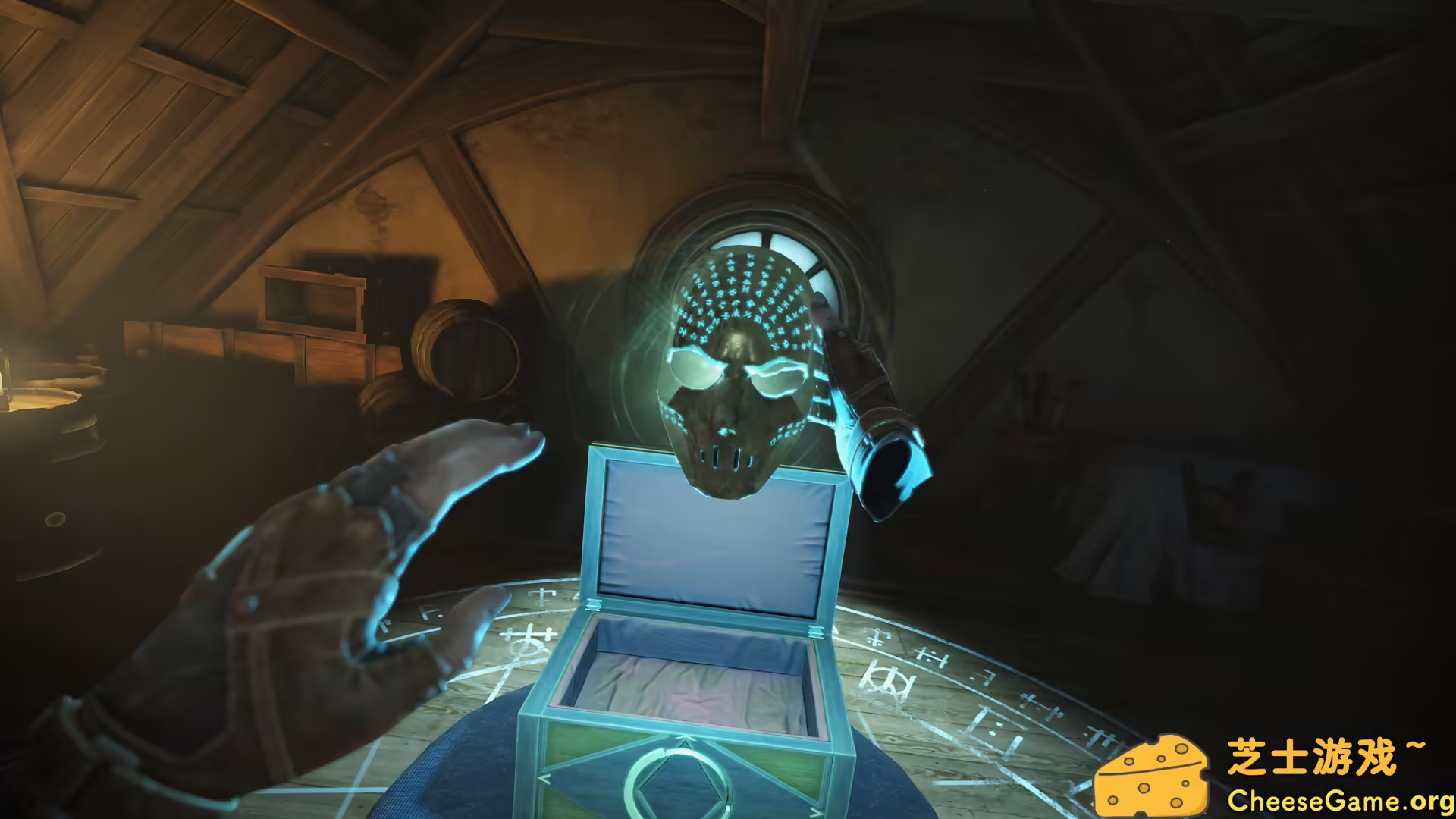 图片[2] [PC]神偷VR：暗影之遗/Thief VR: Legacy of Shadow/支持VR | 游戏截图-CheeseGame-芝士游戏