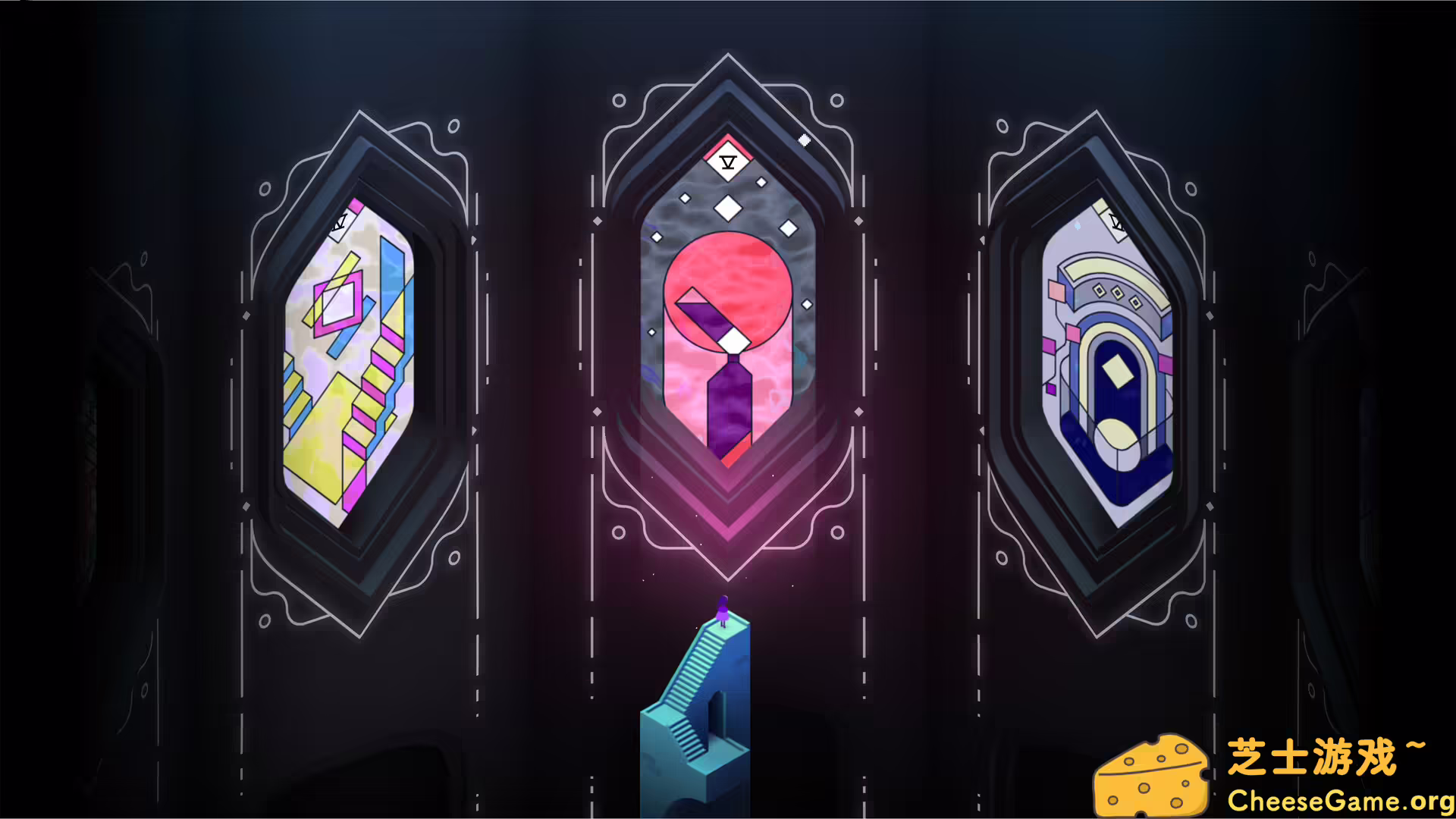 图片[1] [PC]纪念碑谷3/Monument Valley 3 | 游戏截图-CheeseGame-芝士游戏