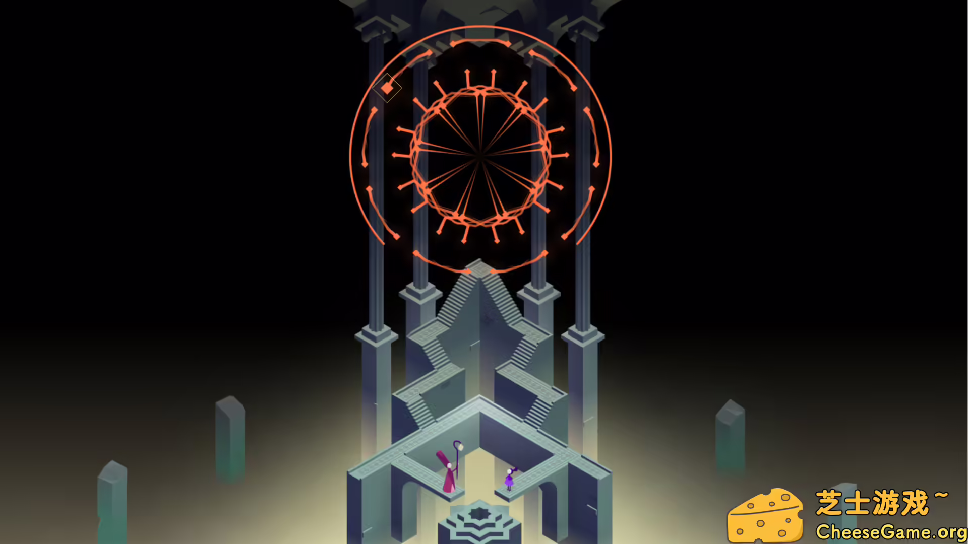 图片[3] [PC]纪念碑谷3/Monument Valley 3 | 游戏截图-CheeseGame-芝士游戏