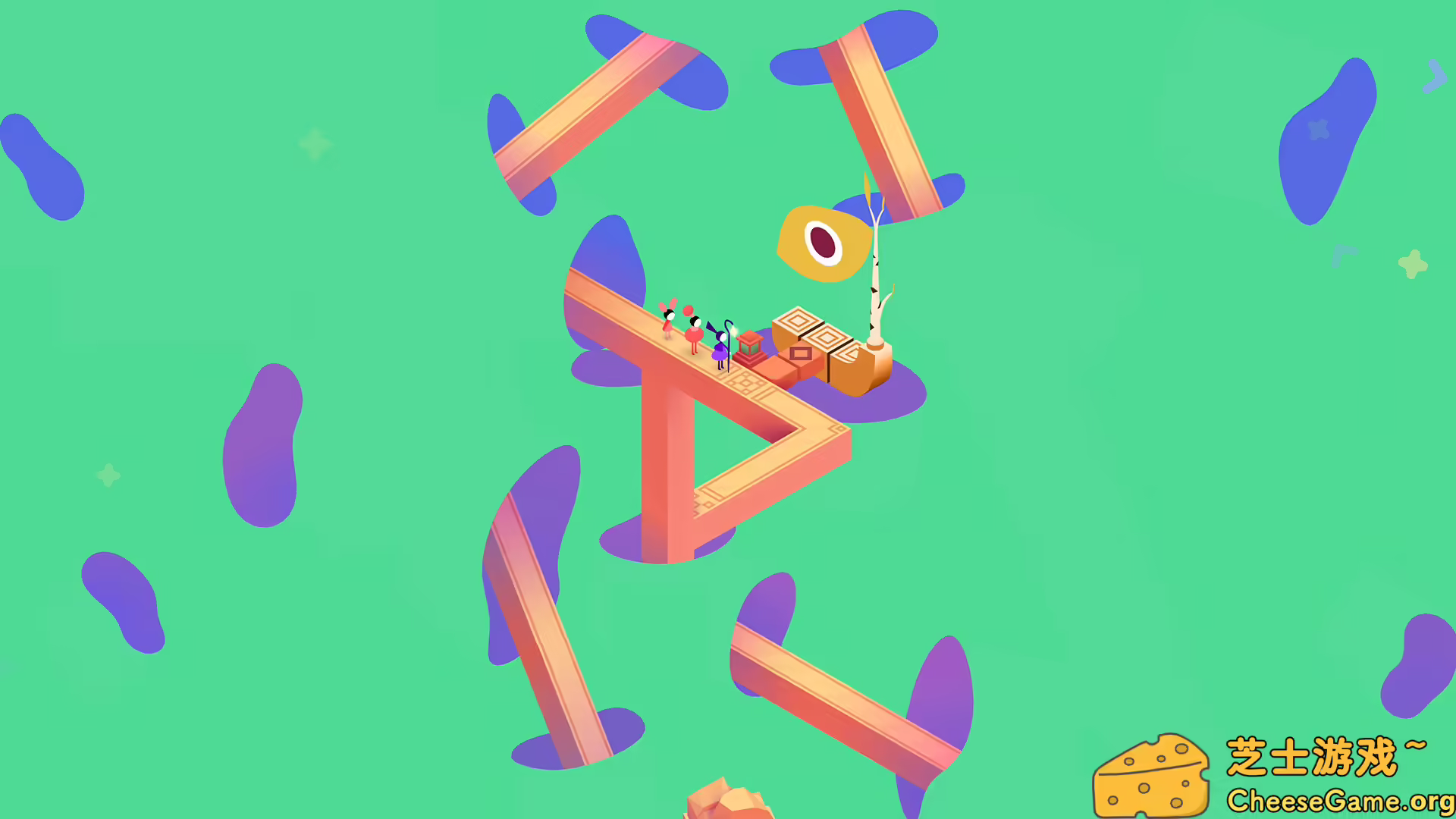 图片[4] [PC]纪念碑谷3/Monument Valley 3 | 游戏截图-CheeseGame-芝士游戏