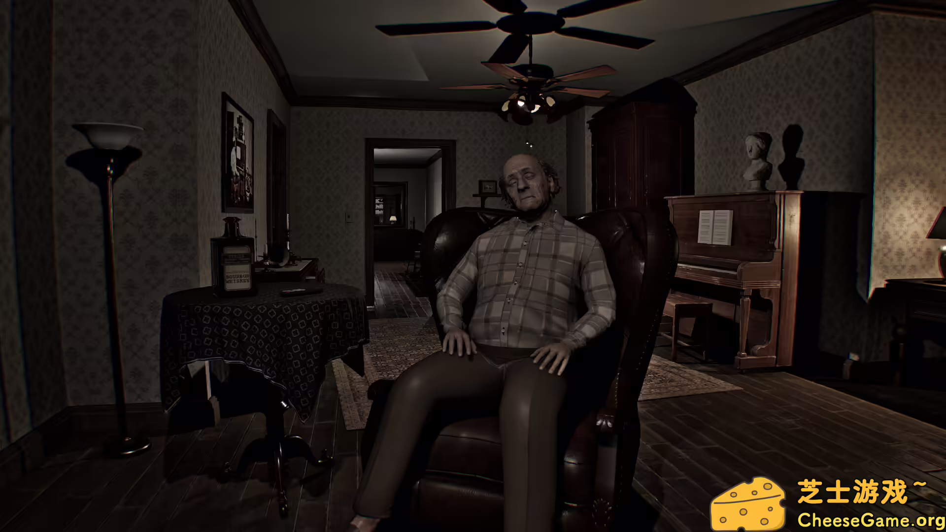 图片[3] [PC]忘记/Forgot | 游戏截图-CheeseGame-芝士游戏