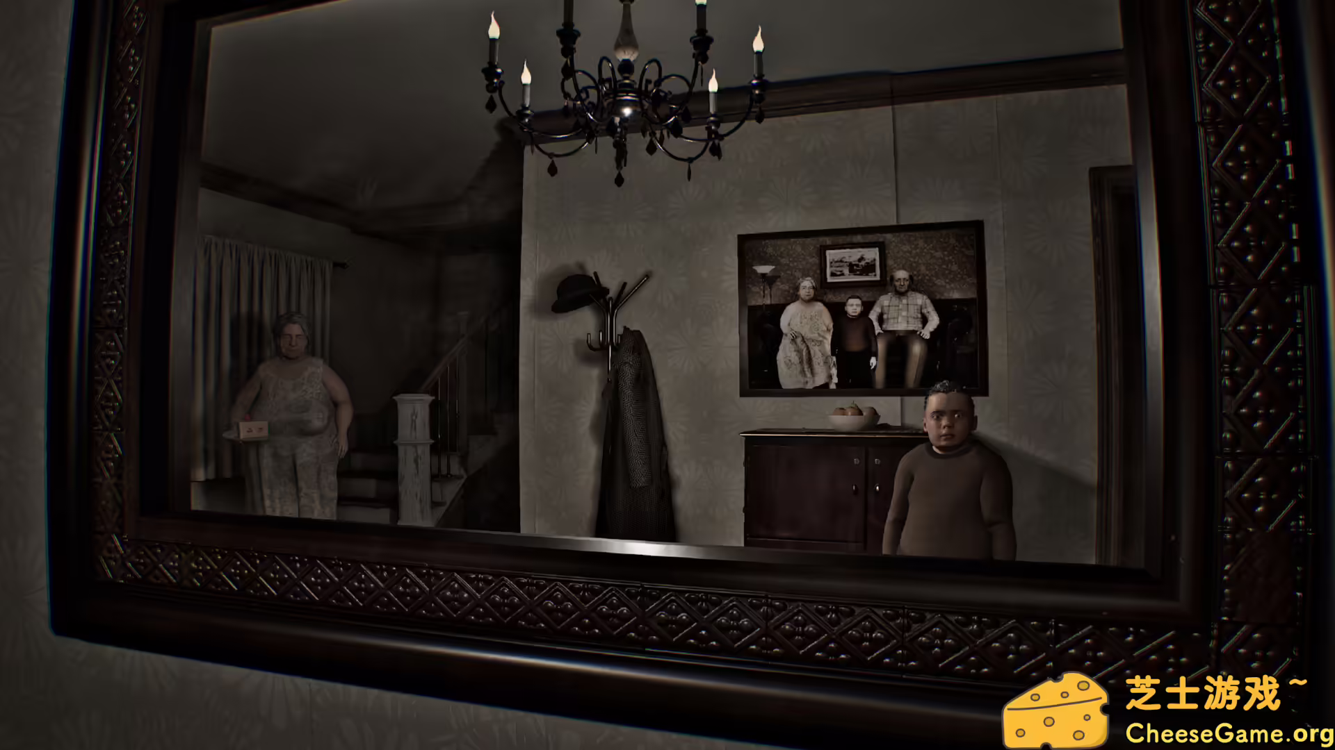 图片[4] [PC]忘记/Forgot | 游戏截图-CheeseGame-芝士游戏
