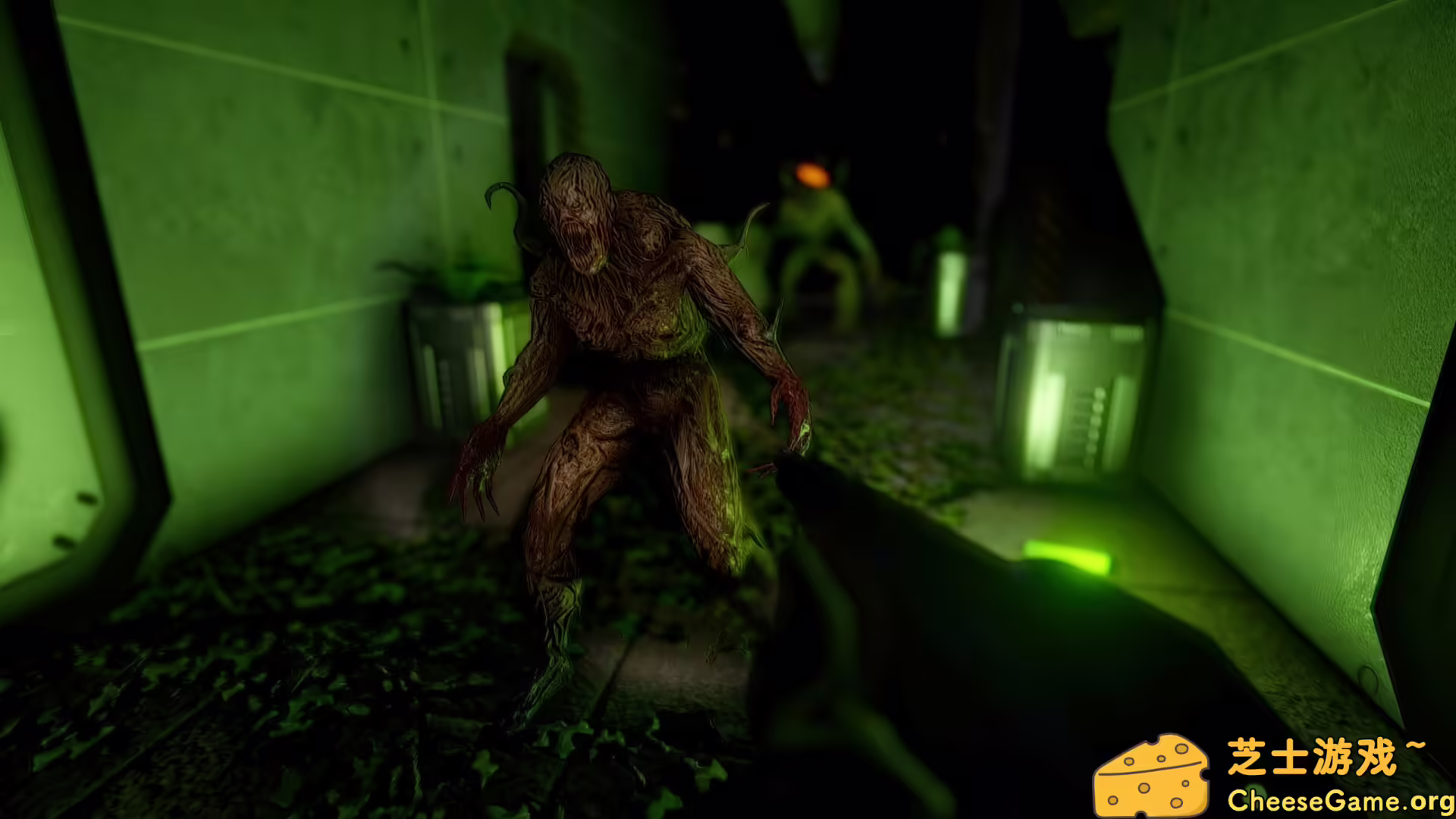 图片[1] [PC]零号样本：清醒阈/HELL OF FEAR: Mind Breach | 游戏截图-CheeseGame-芝士游戏