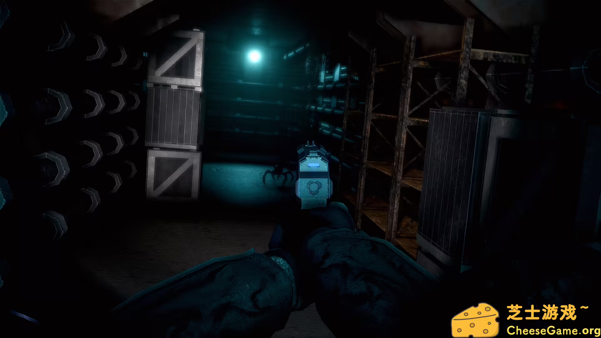 图片[4] [PC]零号样本：清醒阈/HELL OF FEAR: Mind Breach | 游戏截图-CheeseGame-芝士游戏