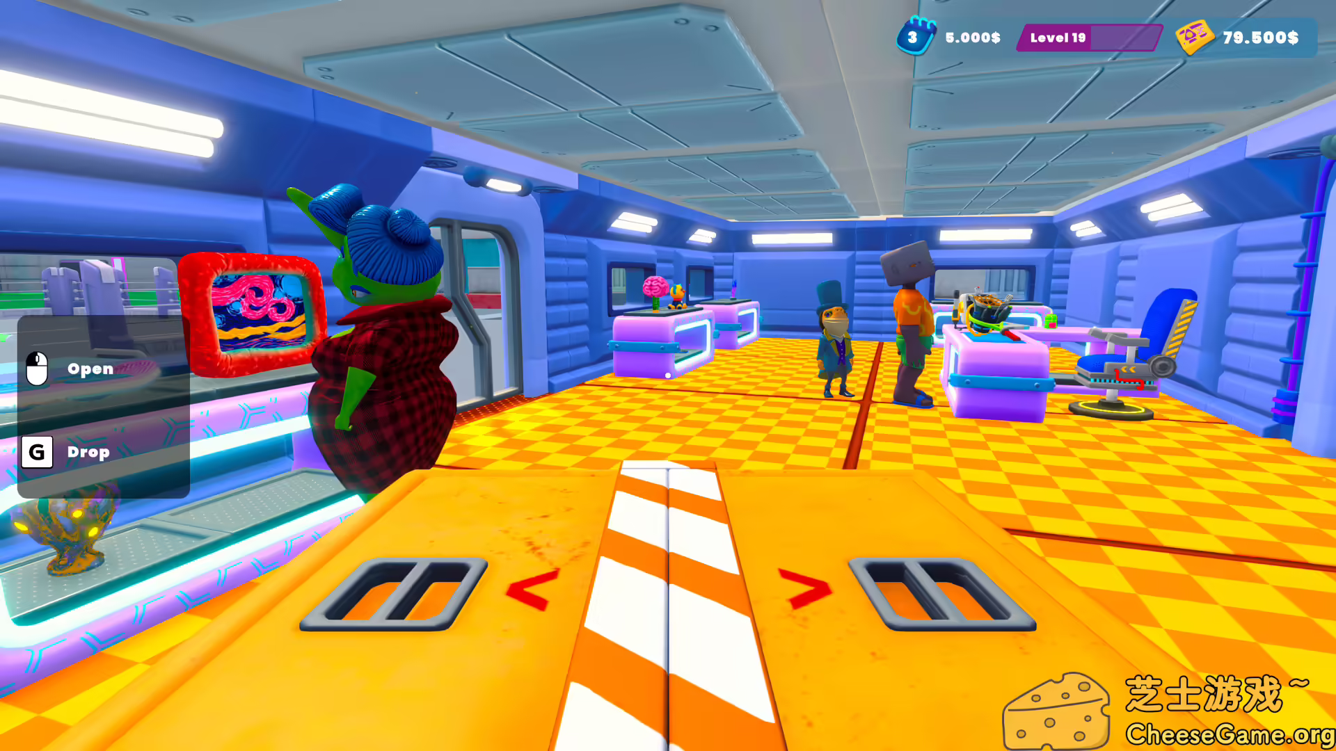 图片[4] [PC]当铺星球/Pawn Planet | 游戏截图-CheeseGame-芝士游戏