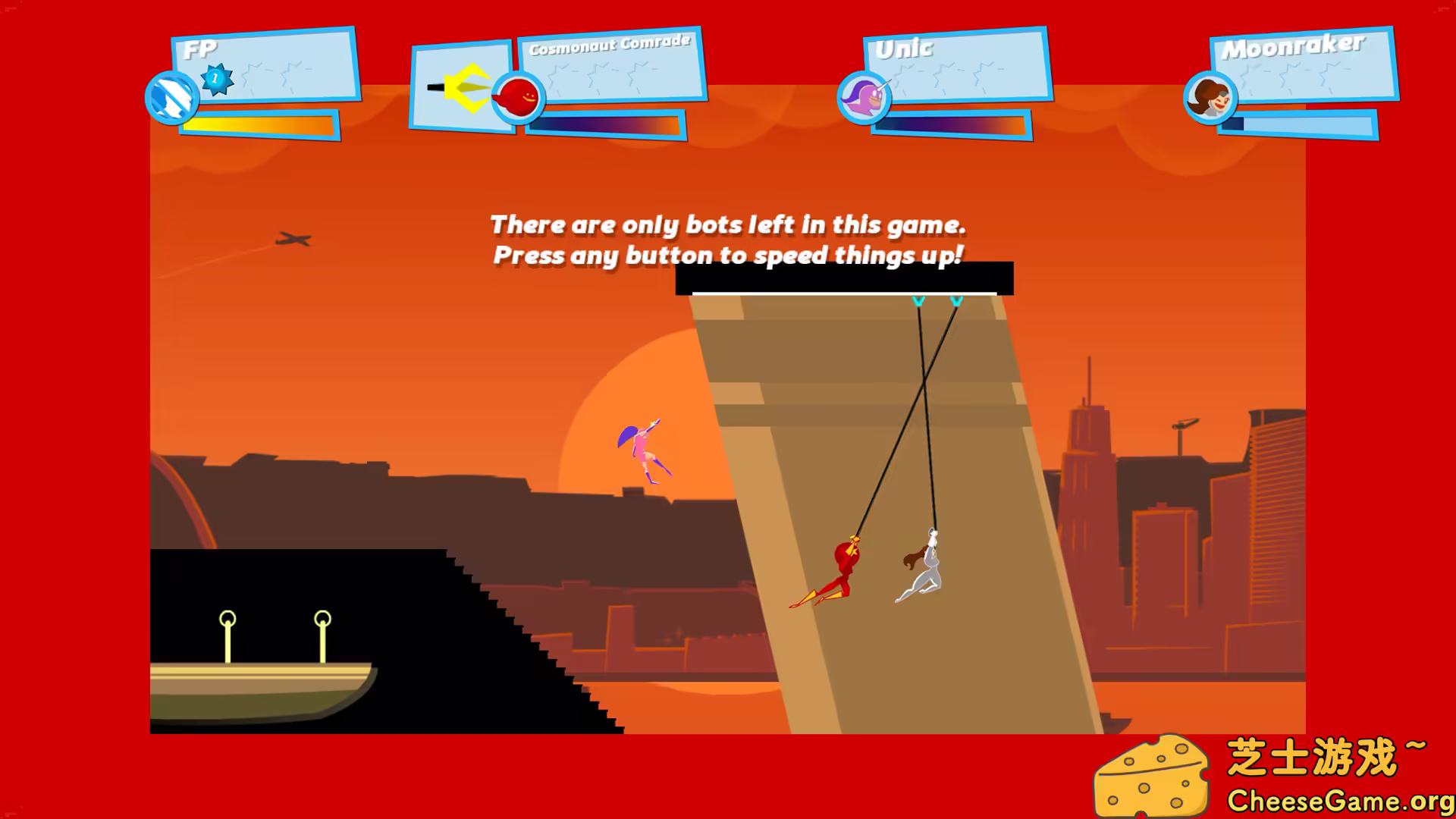 图片[5] [PC]极速奔跑者/SpeedRunners | 游戏截图-CheeseGame-芝士游戏