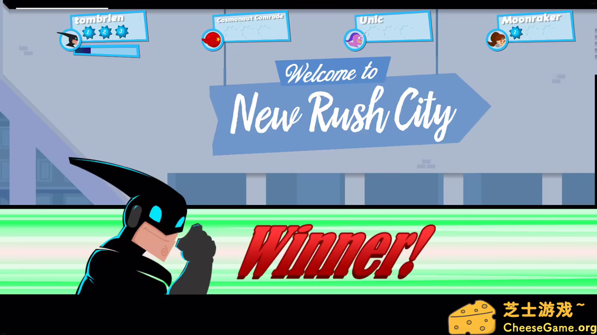 图片[6] [PC]极速奔跑者/SpeedRunners | 游戏截图-CheeseGame-芝士游戏