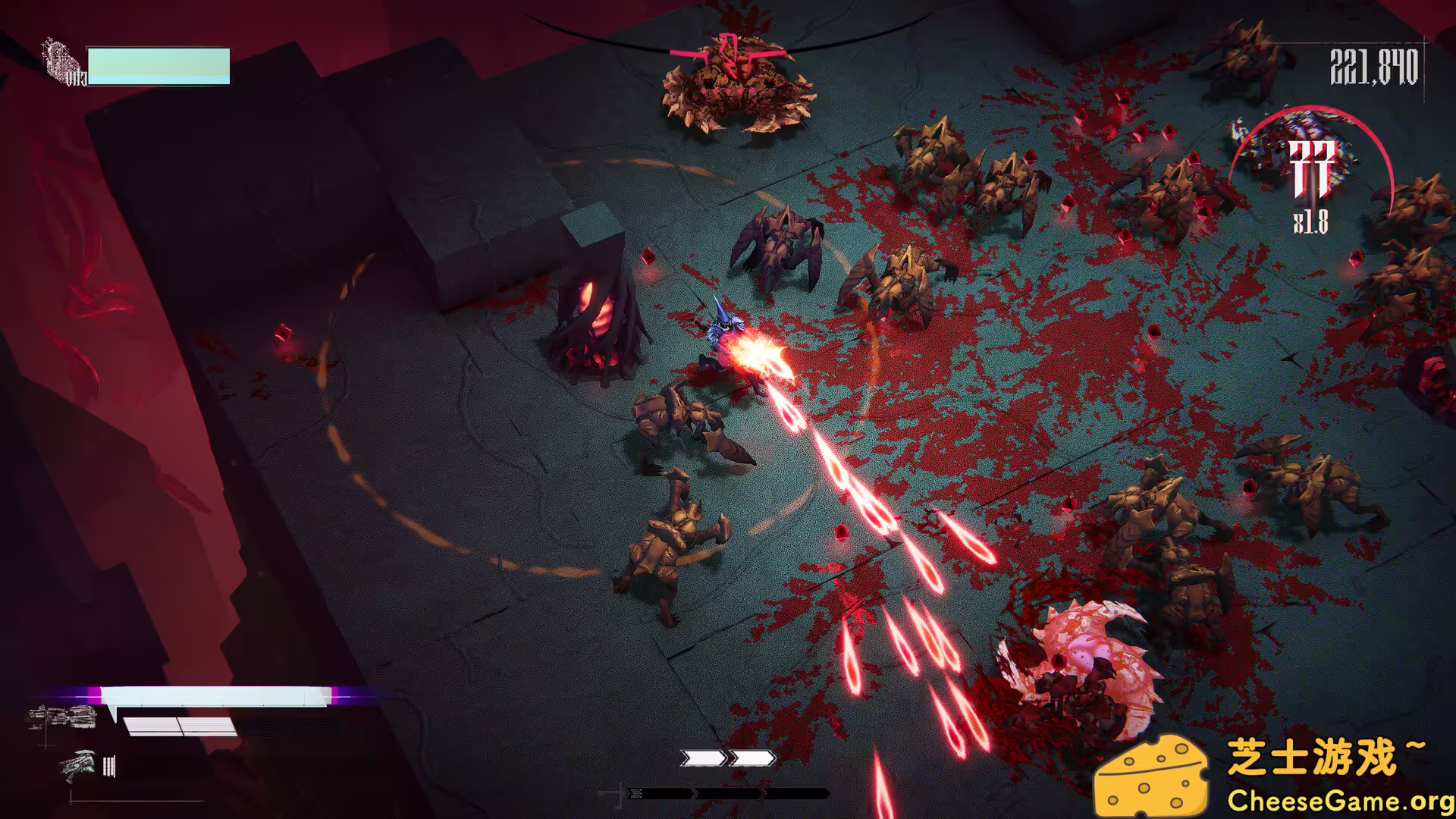 图片[1] [PC]射戮骑士/KILL KNIGHT | 游戏截图-CheeseGame-芝士游戏