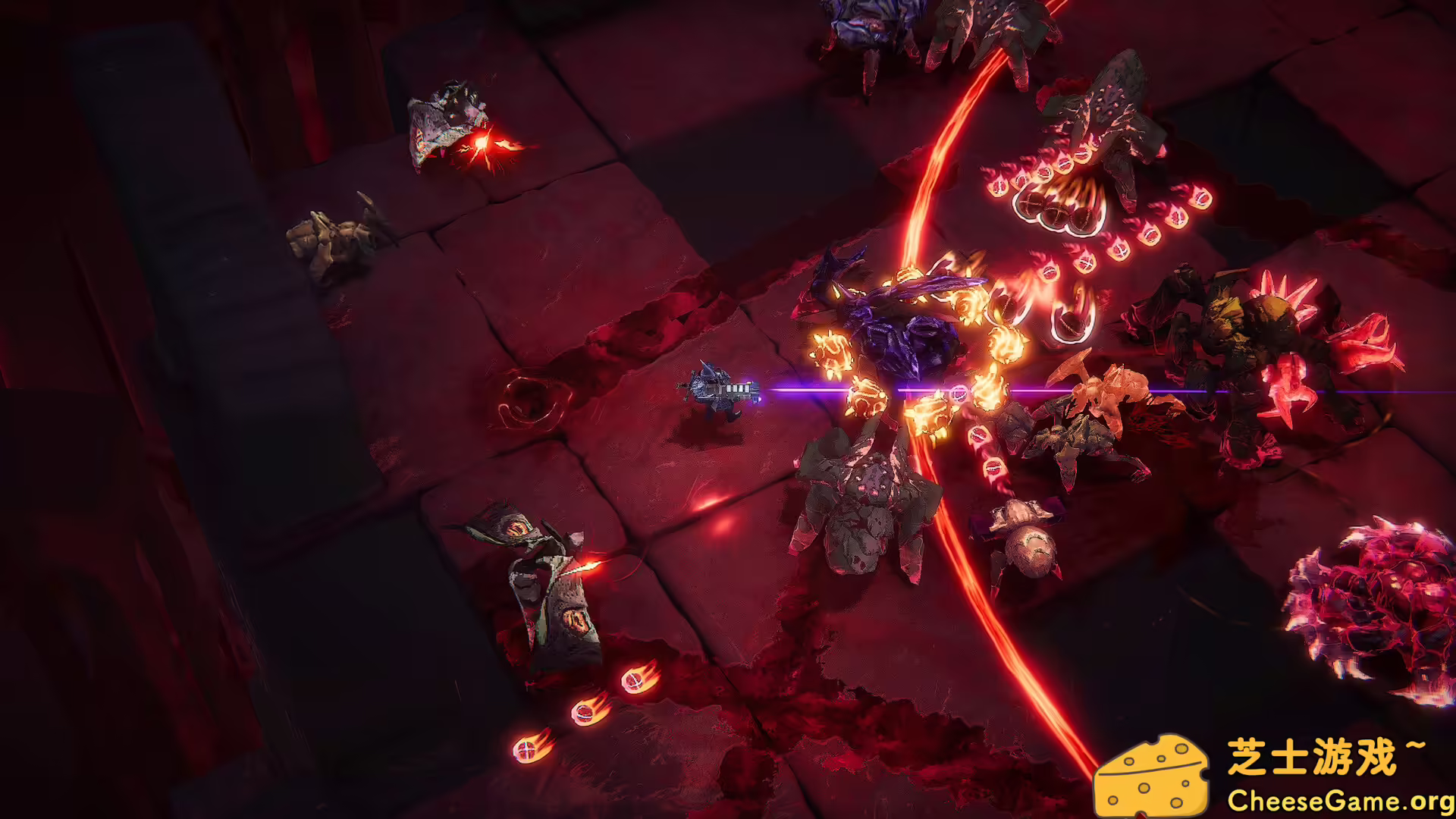 图片[2] [PC]射戮骑士/KILL KNIGHT | 游戏截图-CheeseGame-芝士游戏