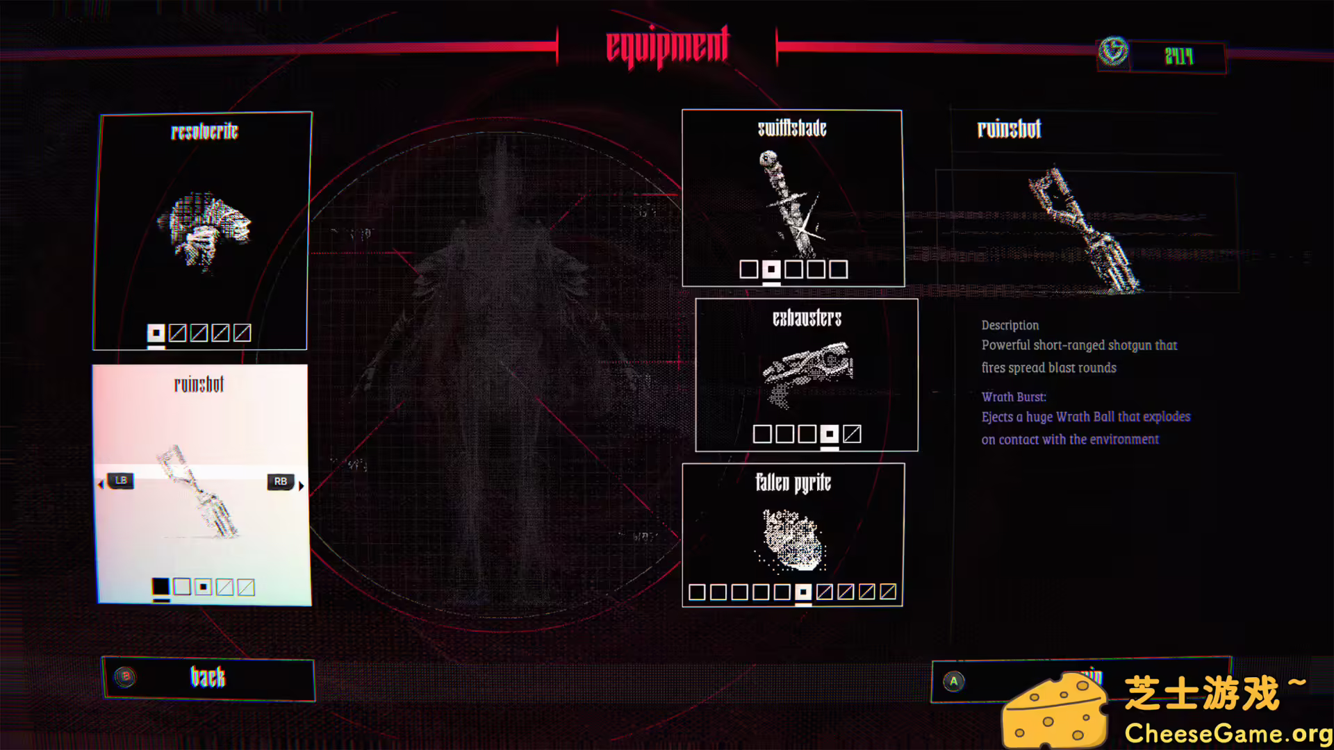 图片[3] [PC]射戮骑士/KILL KNIGHT | 游戏截图-CheeseGame-芝士游戏