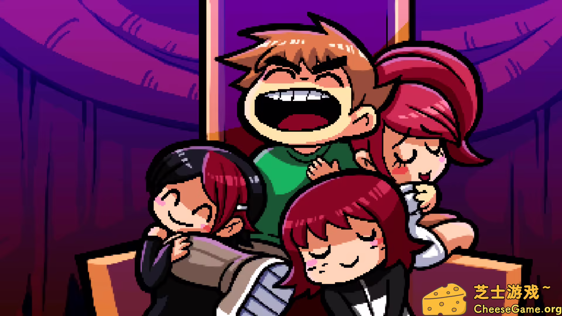 图片[6] [PC]歪小子斯科特对抗全世界/Scott Pilgrim vs. The World: The Game | 游戏截图-CheeseGame-芝士游戏