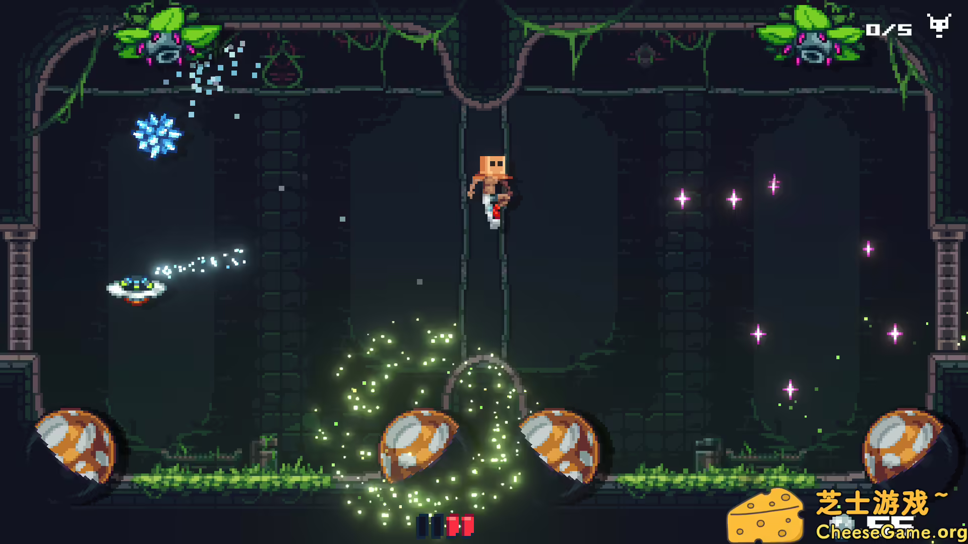 图片[4] [PC]踢踢地牢/Footgun: Underground | 游戏截图-CheeseGame-芝士游戏