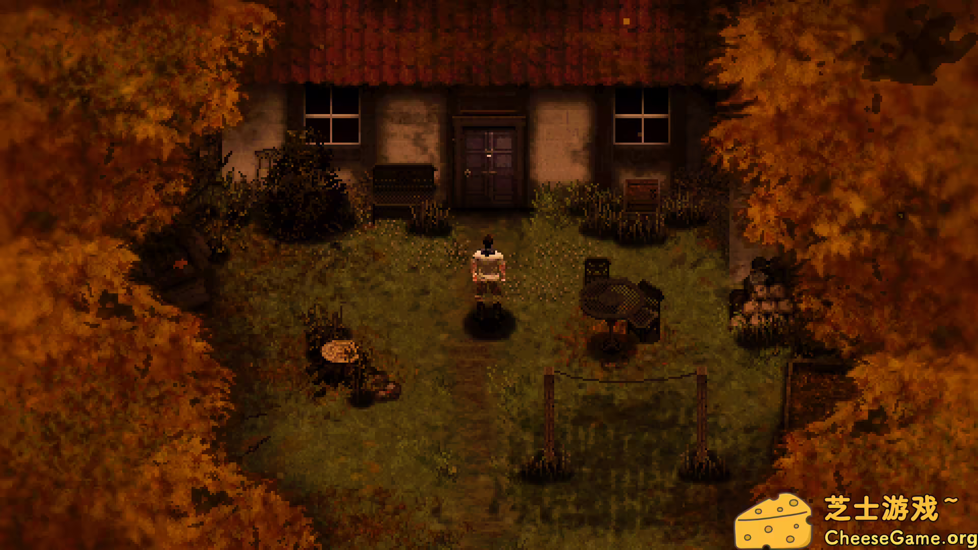 图片[4] [PC]战壕惊魂/CONSCRIPT | 游戏截图-CheeseGame-芝士游戏