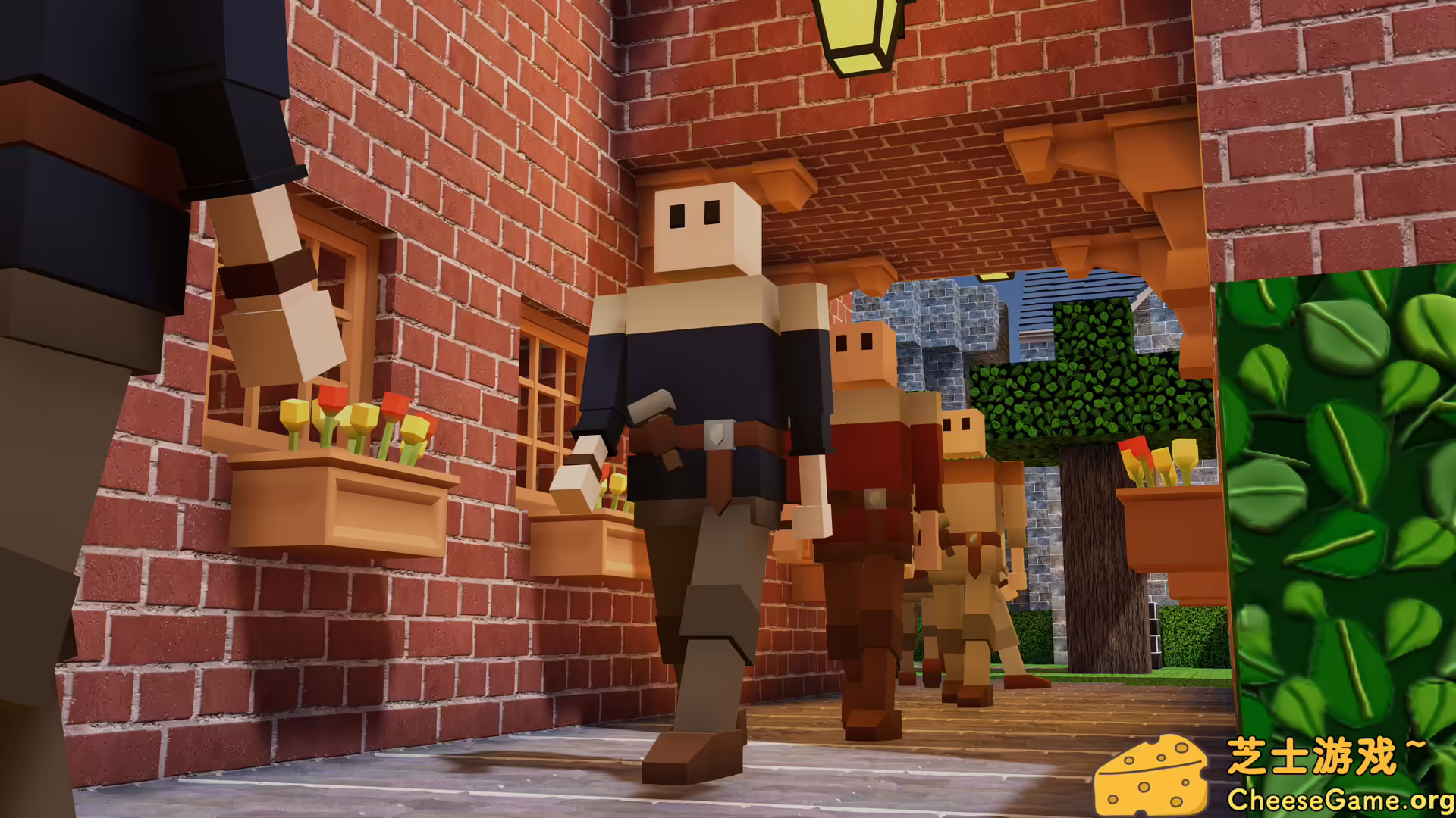 图片[3] [PC]殖民地生存/Colony Survival | 游戏截图-CheeseGame-芝士游戏