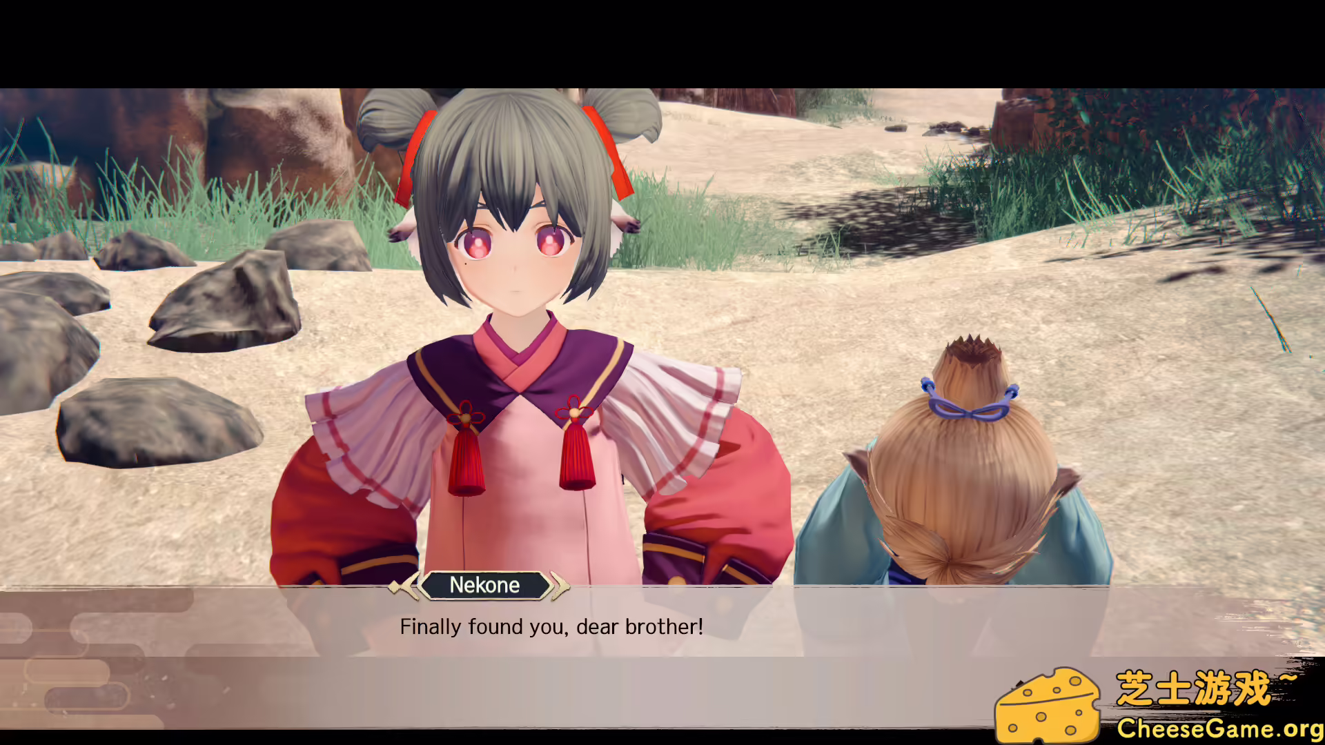 图片[4] [PC]黑白莫比乌斯：岁月的代价/Monochrome Mobius: Rights and Wrongs Forgotten | 游戏截图-CheeseGame-芝士游戏