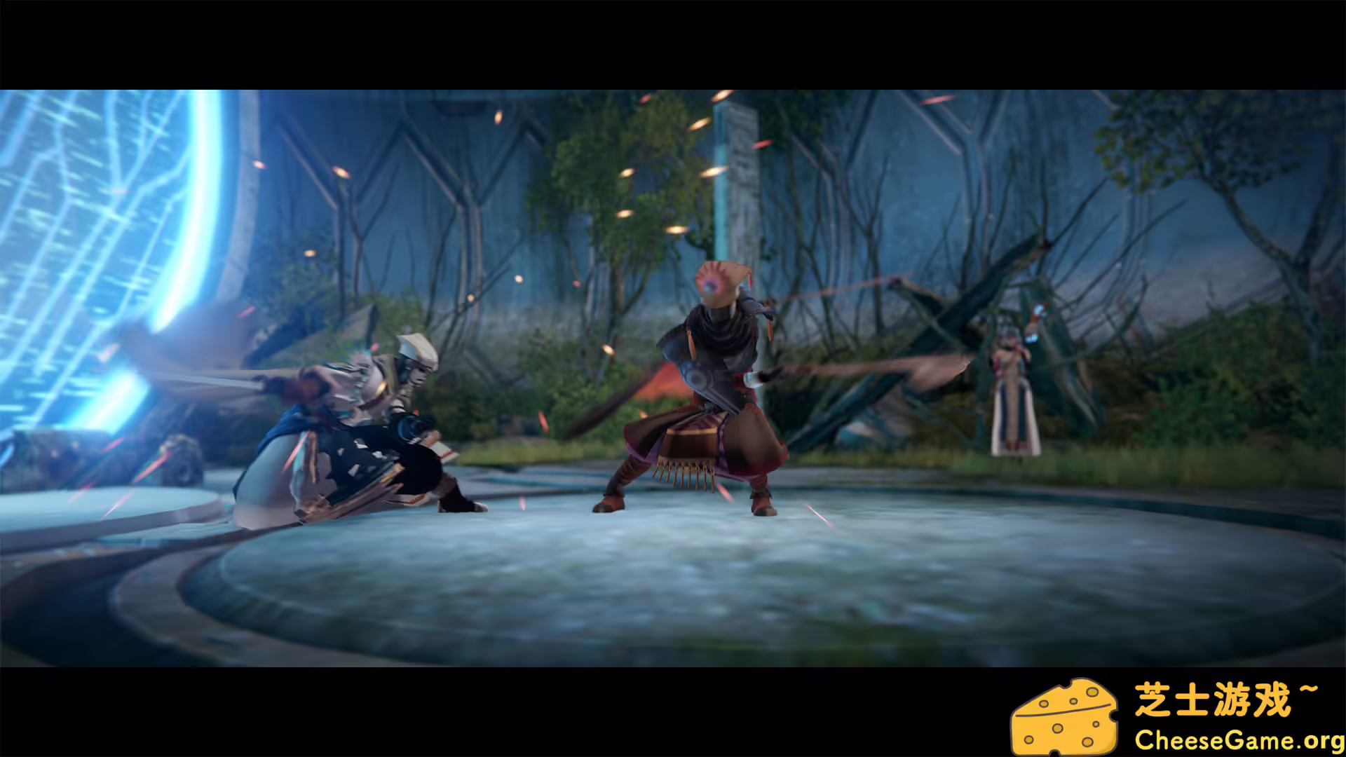 图片[5] [PC]黑白莫比乌斯：岁月的代价/Monochrome Mobius: Rights and Wrongs Forgotten | 游戏截图-CheeseGame-芝士游戏