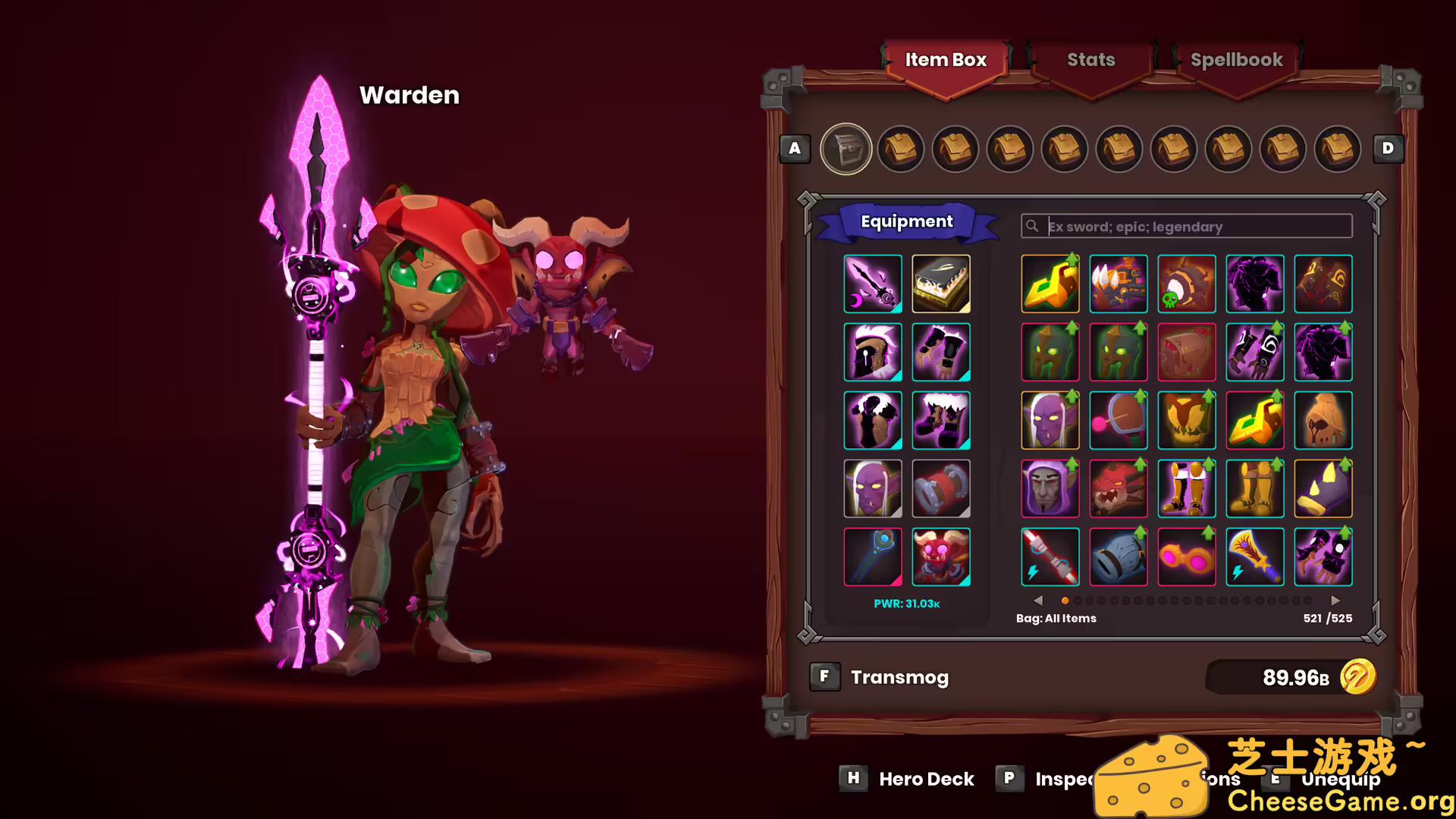 图片[3] [PC]地牢守护者：觉醒/Dungeon Defenders: Awakened | 游戏截图-CheeseGame-芝士游戏