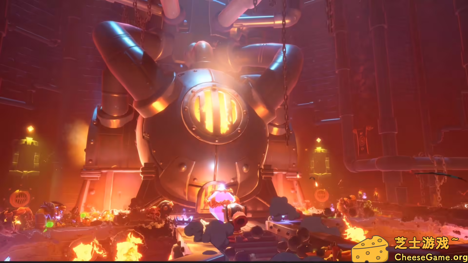 图片[5] [PC]地牢守护者：觉醒/Dungeon Defenders: Awakened | 游戏截图-CheeseGame-芝士游戏