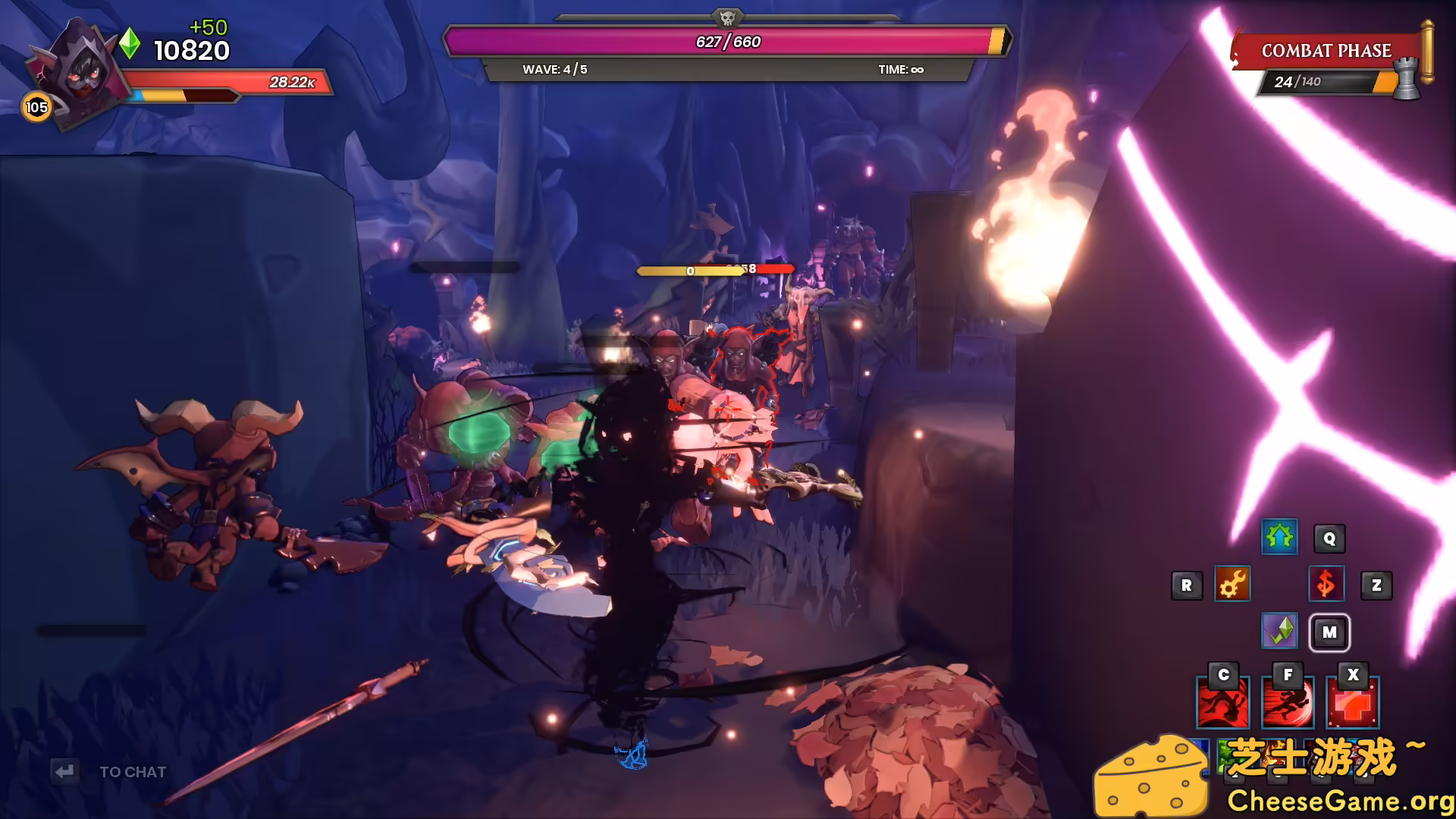 图片[6] [PC]地牢守护者：觉醒/Dungeon Defenders: Awakened | 游戏截图-CheeseGame-芝士游戏