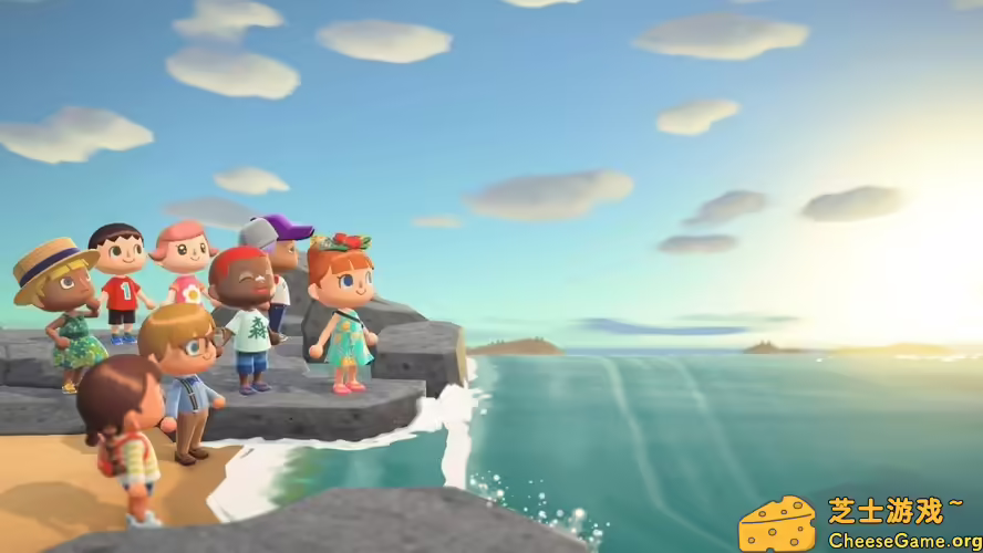 图片[1] [PC]集合啦！动物森友会/Animal Crossing：New Horizons | 游戏截图-CheeseGame-芝士游戏