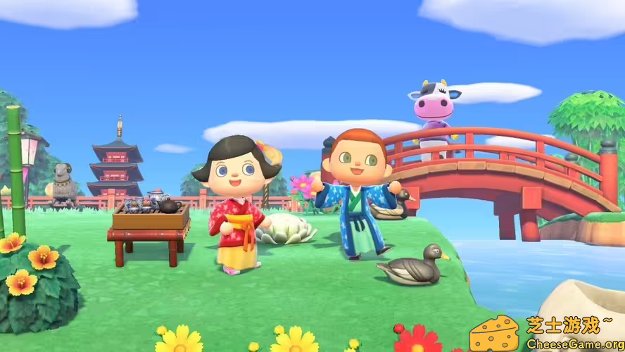 图片[2] [PC]集合啦！动物森友会/Animal Crossing：New Horizons | 游戏截图-CheeseGame-芝士游戏
