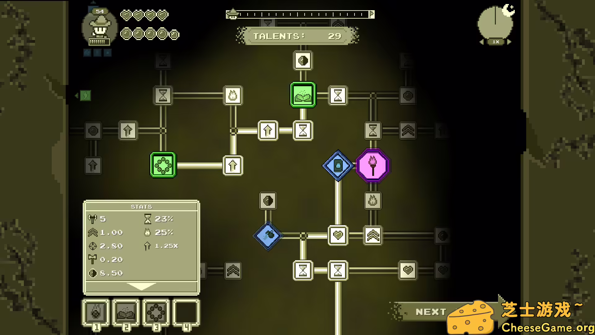 图片[2] [PC]才华横溢/Talented | 游戏截图-CheeseGame-芝士游戏