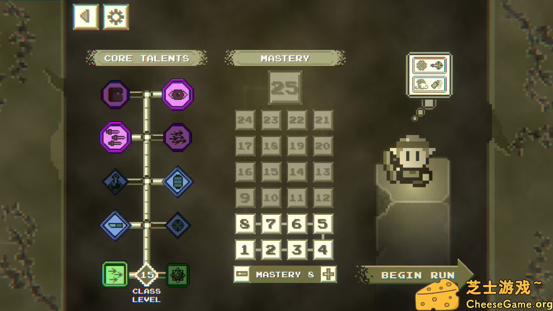 图片[4] [PC]才华横溢/Talented | 游戏截图-CheeseGame-芝士游戏