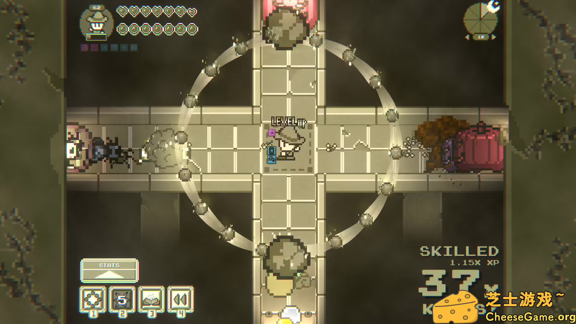 图片[6] [PC]才华横溢/Talented | 游戏截图-CheeseGame-芝士游戏