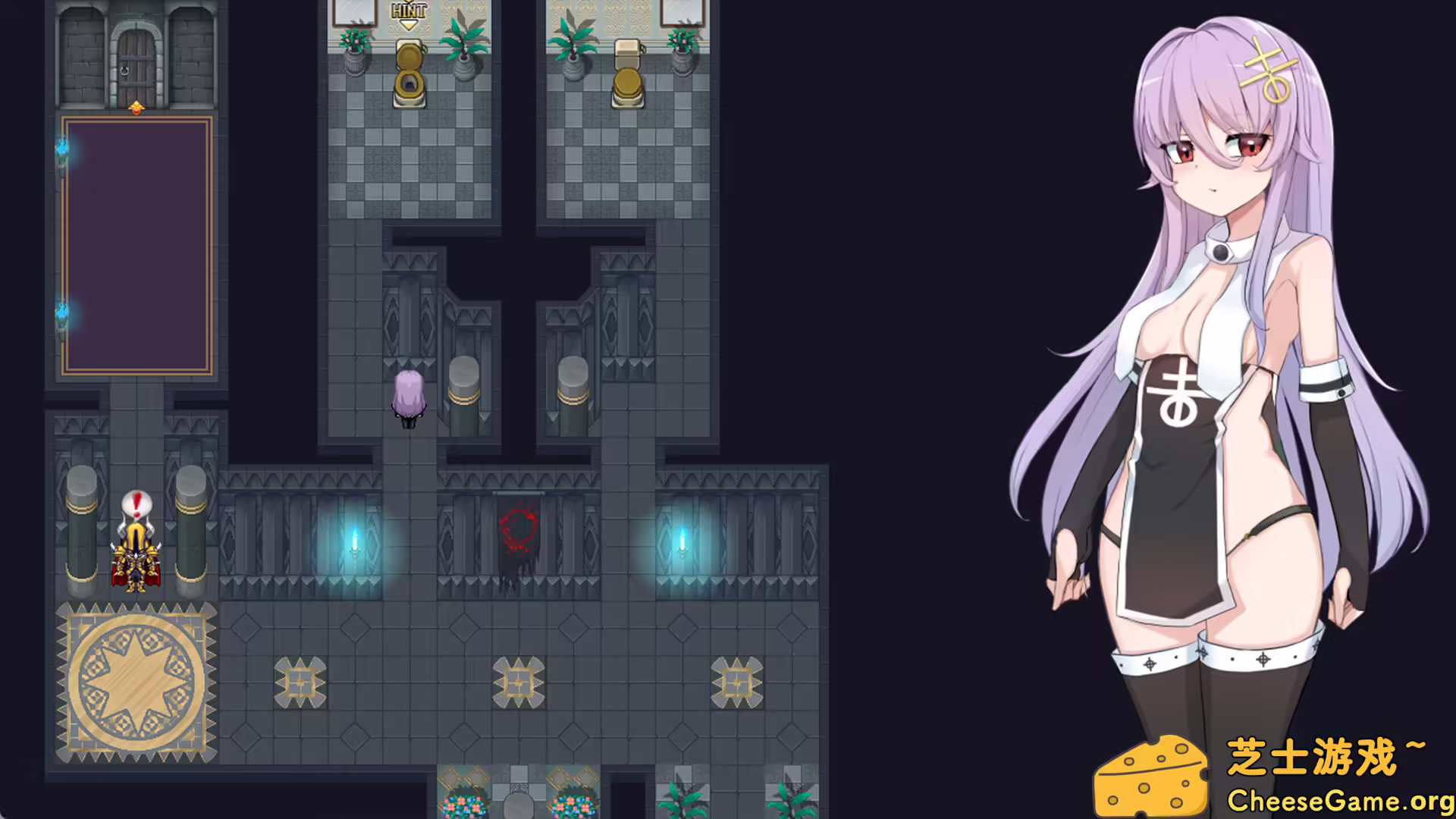 图片[4] [PC]魔女改造计划/How to create a witch | 游戏截图-CheeseGame-芝士游戏