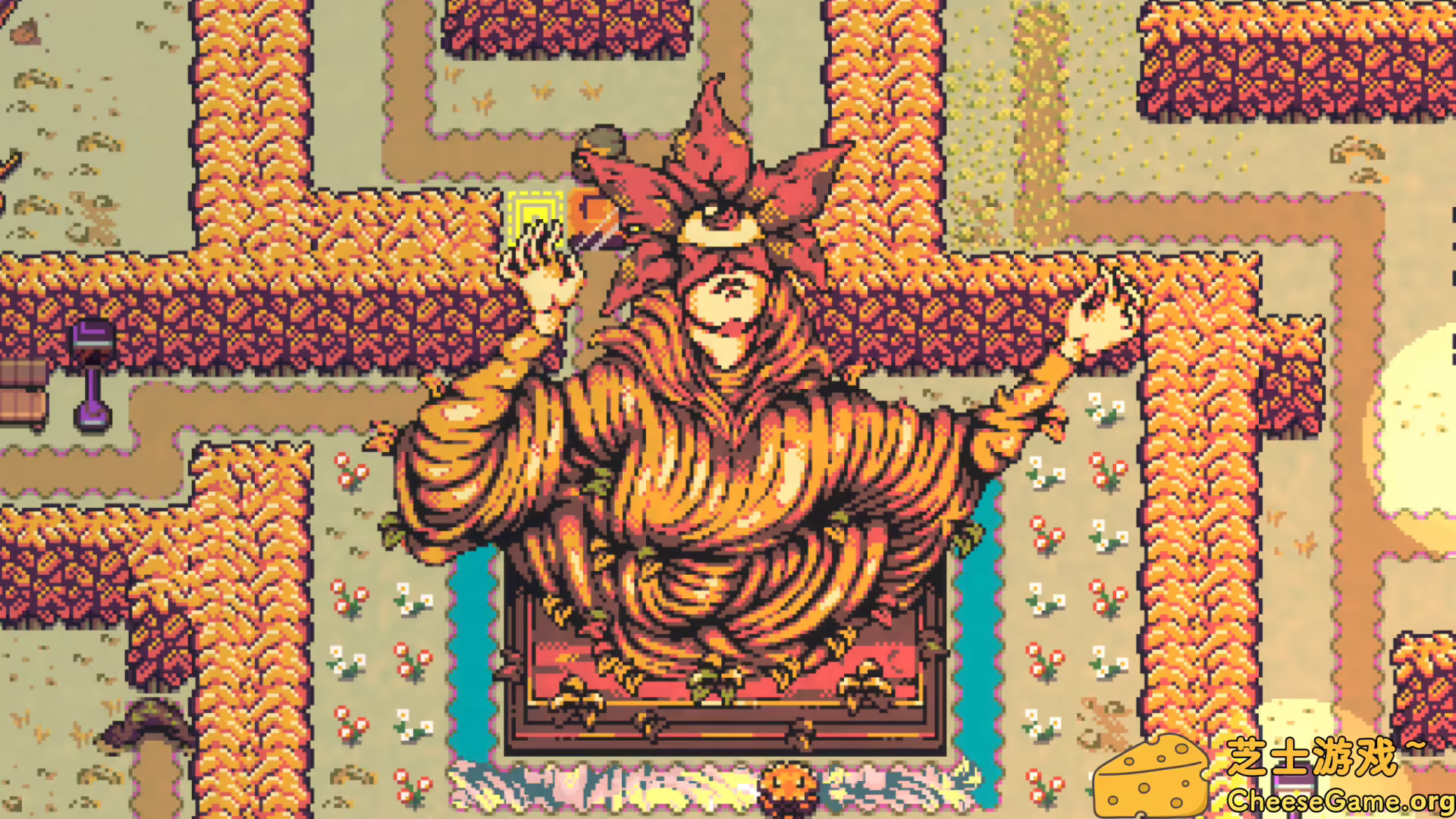 图片[2] [PC]滑步奇旅/Sliding Hero | 游戏截图-CheeseGame-芝士游戏