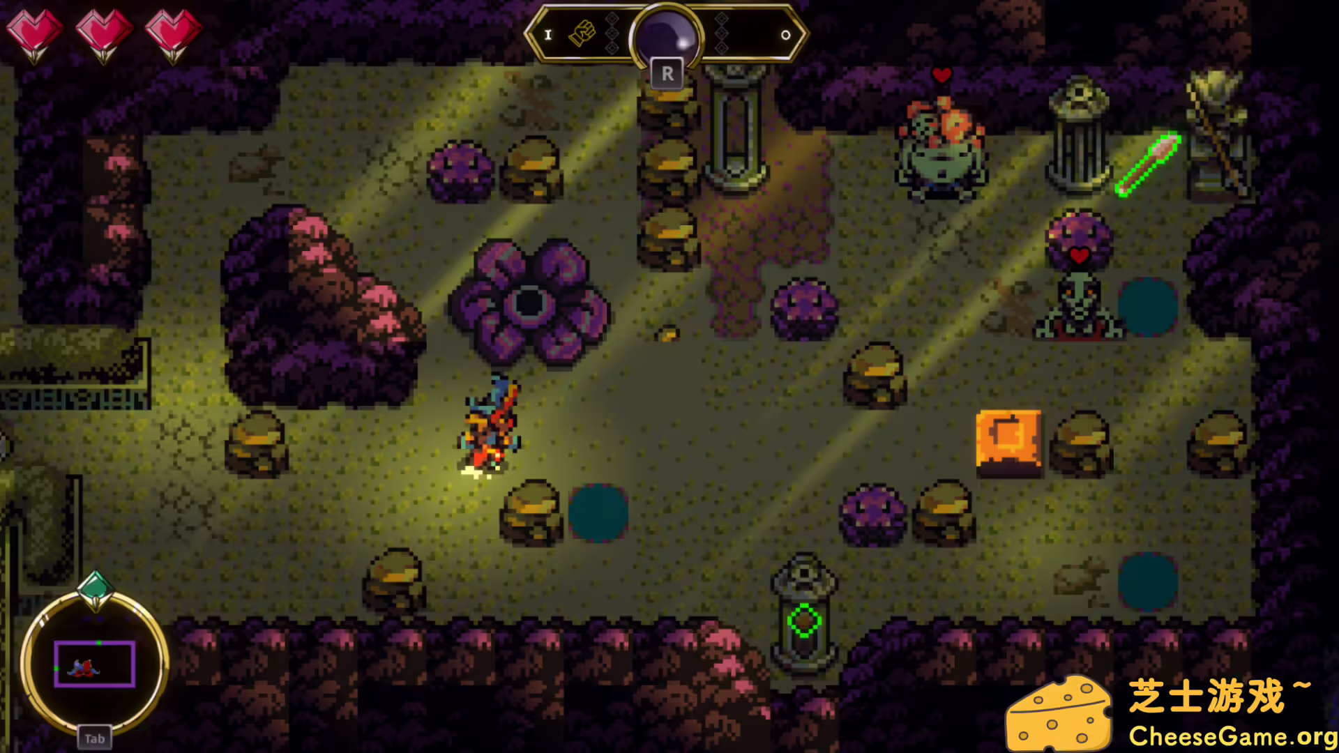 图片[6] [PC]滑步奇旅/Sliding Hero | 游戏截图-CheeseGame-芝士游戏