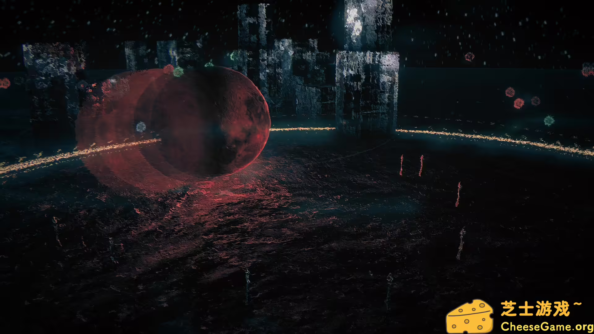 图片[5] [PC]滑板故事/Skate Story | 游戏截图-CheeseGame-芝士游戏