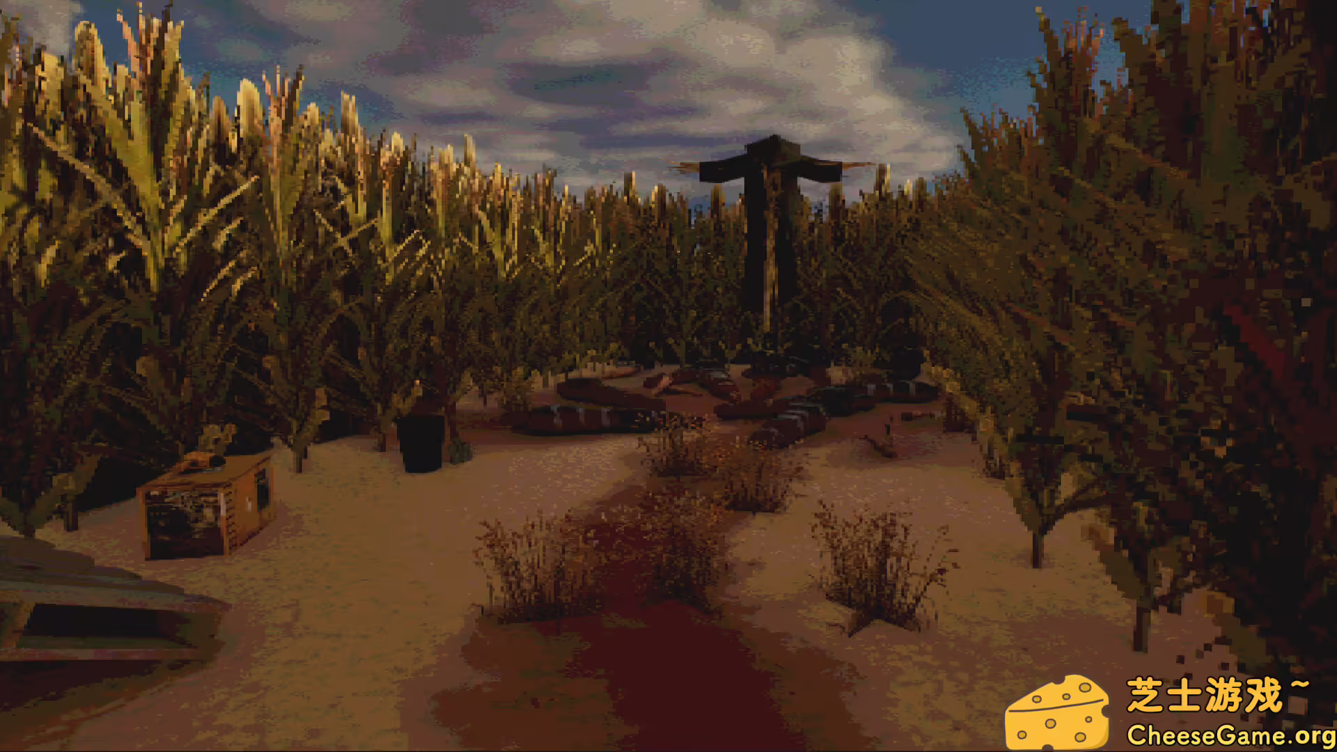 图片[5] [PC]莫哈维之猫/Cat Named Mojave | 游戏截图-CheeseGame-芝士游戏